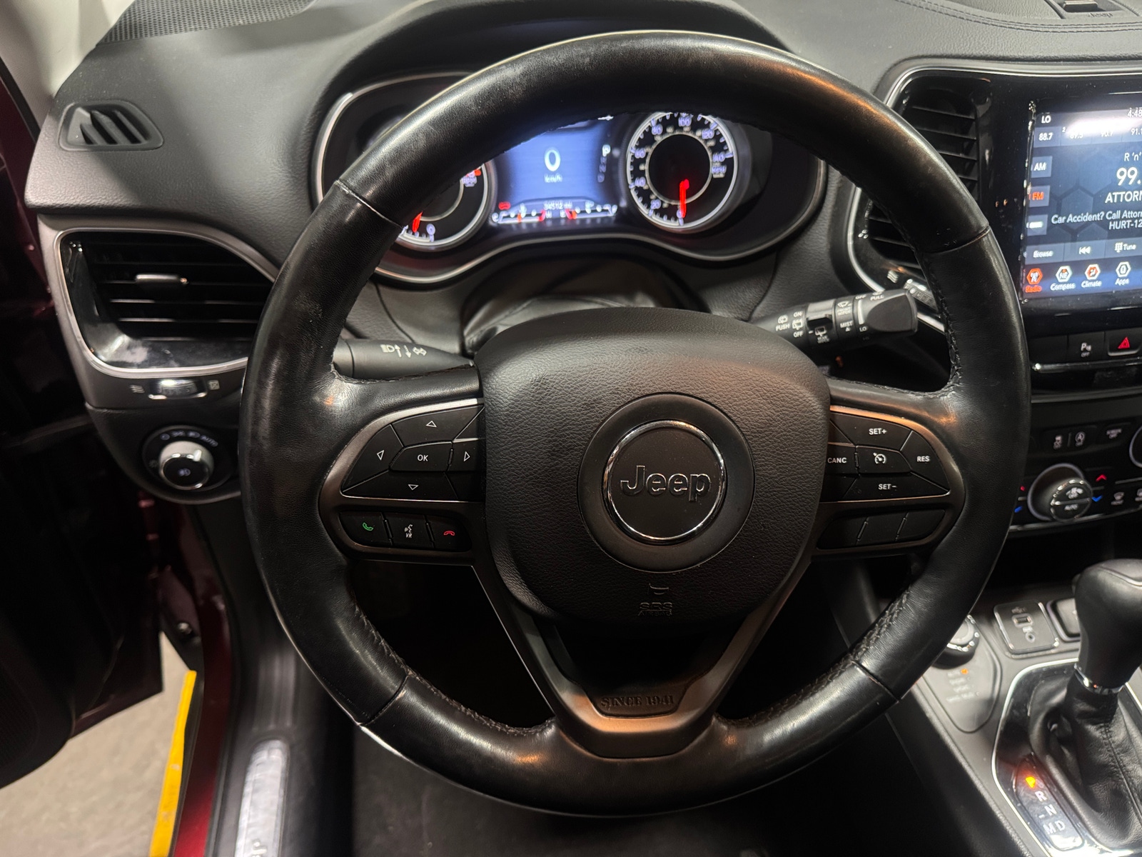 Thumbnail: 2020 Jeep Cherokee - 4
