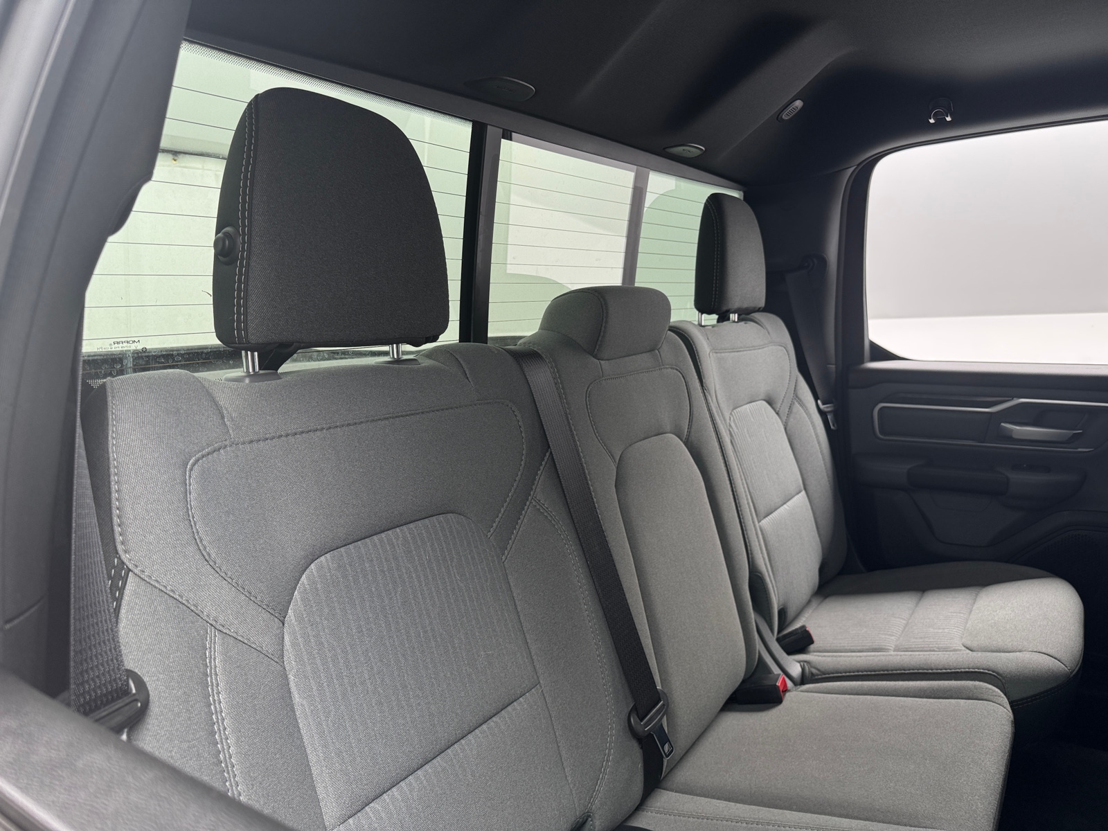 Thumbnail: 2022 RAM 1500 - 6