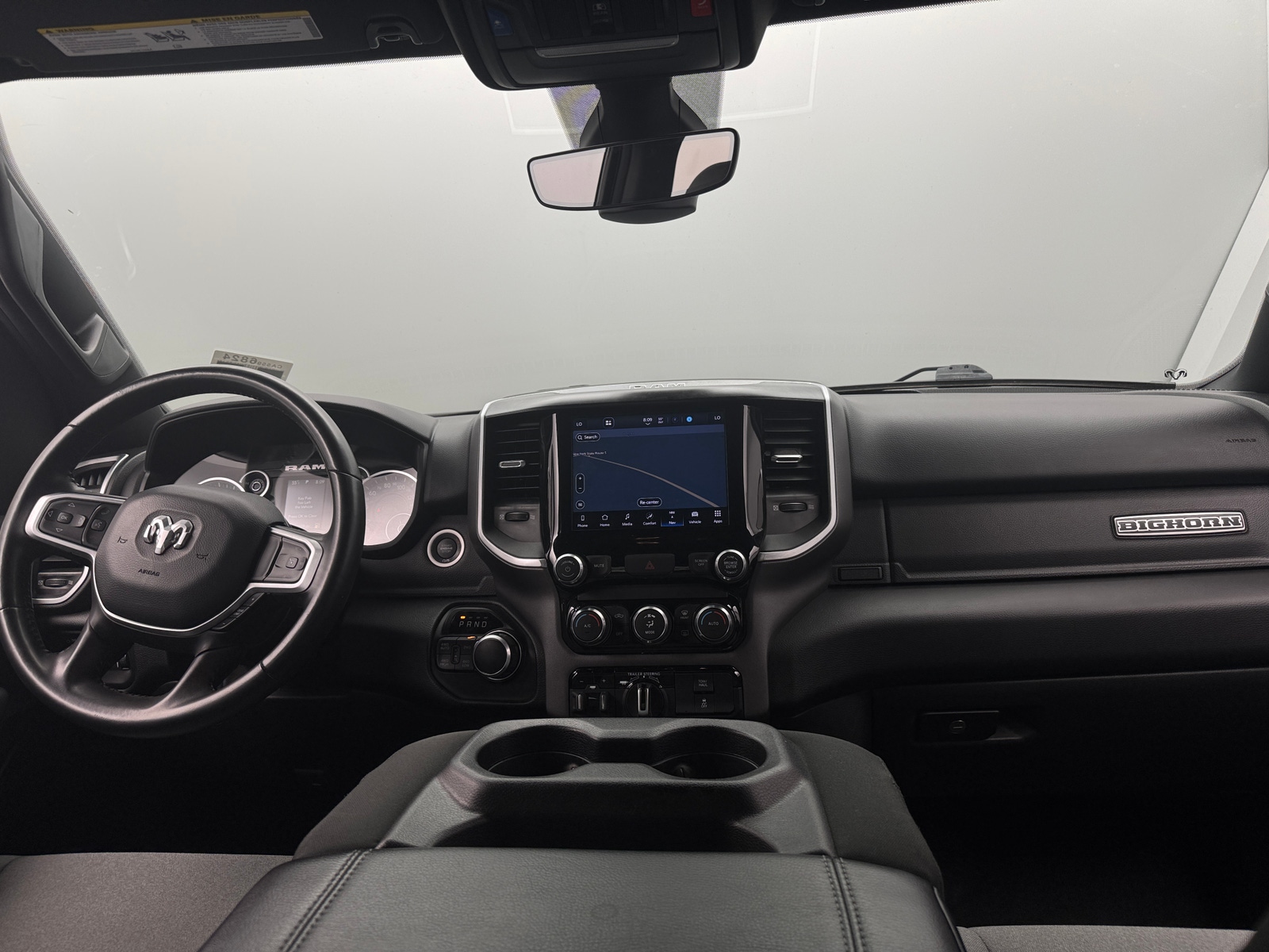 Thumbnail: 2022 RAM 1500 - 3