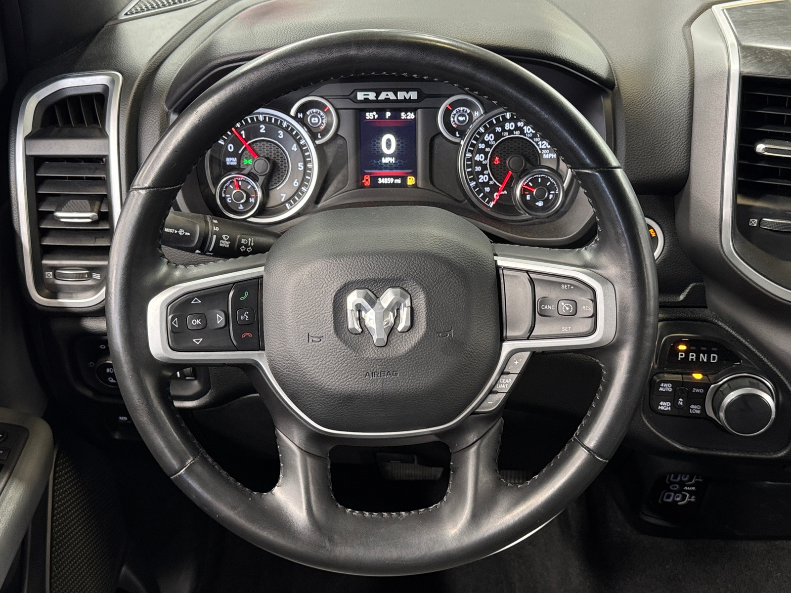 Thumbnail: 2022 RAM 1500 - 5