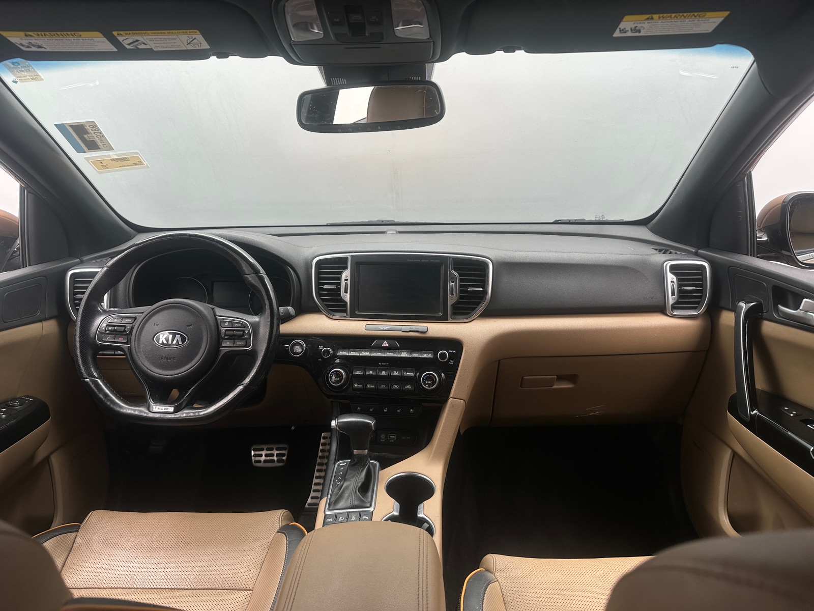 Thumbnail: 2017 Kia Sportage - 2