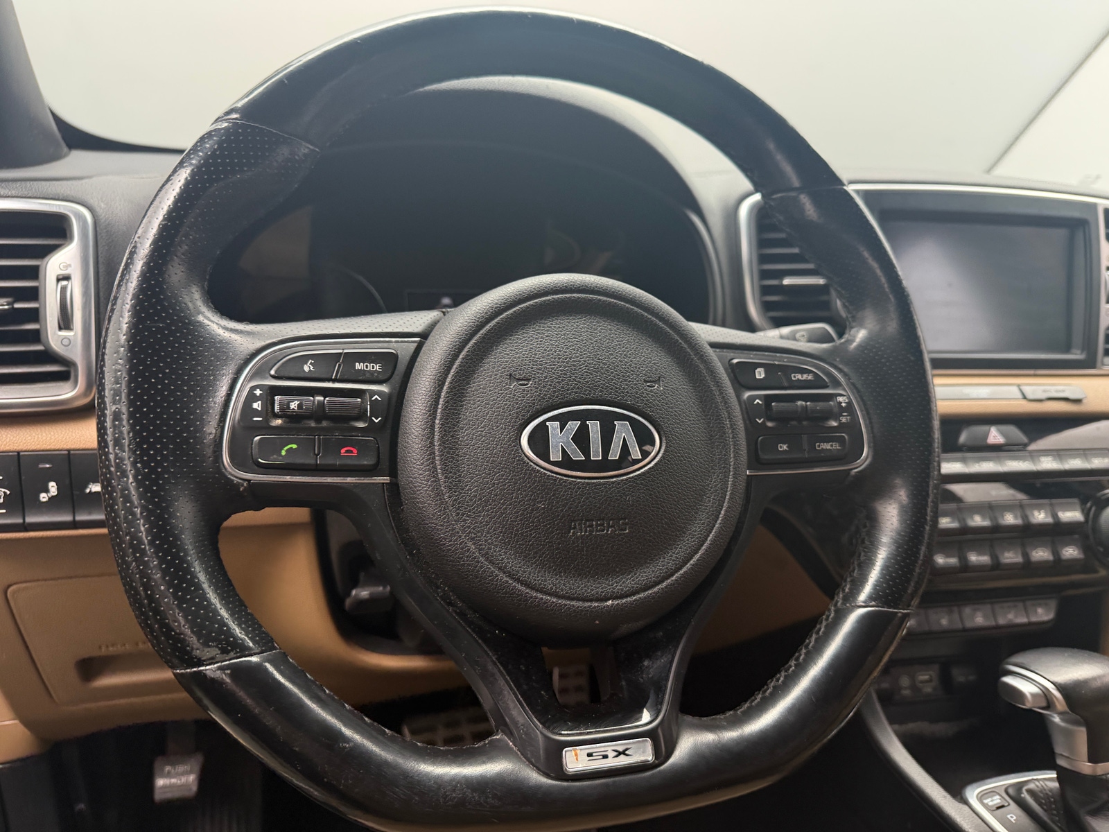 Thumbnail: 2017 Kia Sportage - 4