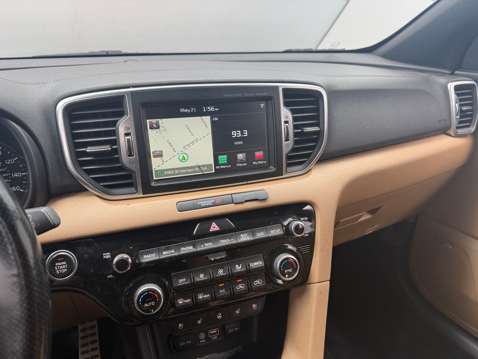 Thumbnail: 2017 Kia Sportage - 3