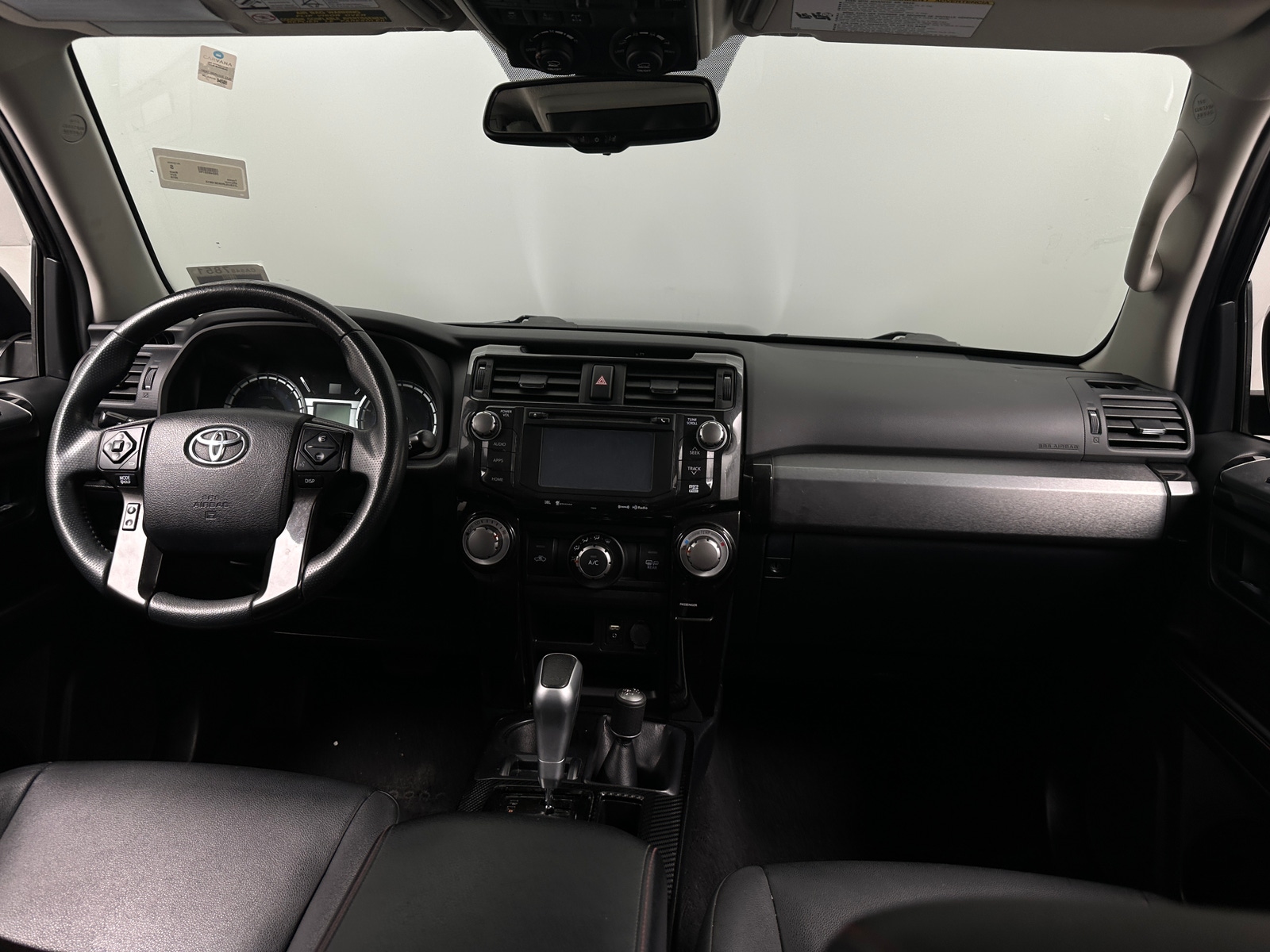 Thumbnail: 2019 Toyota 4Runner - 2