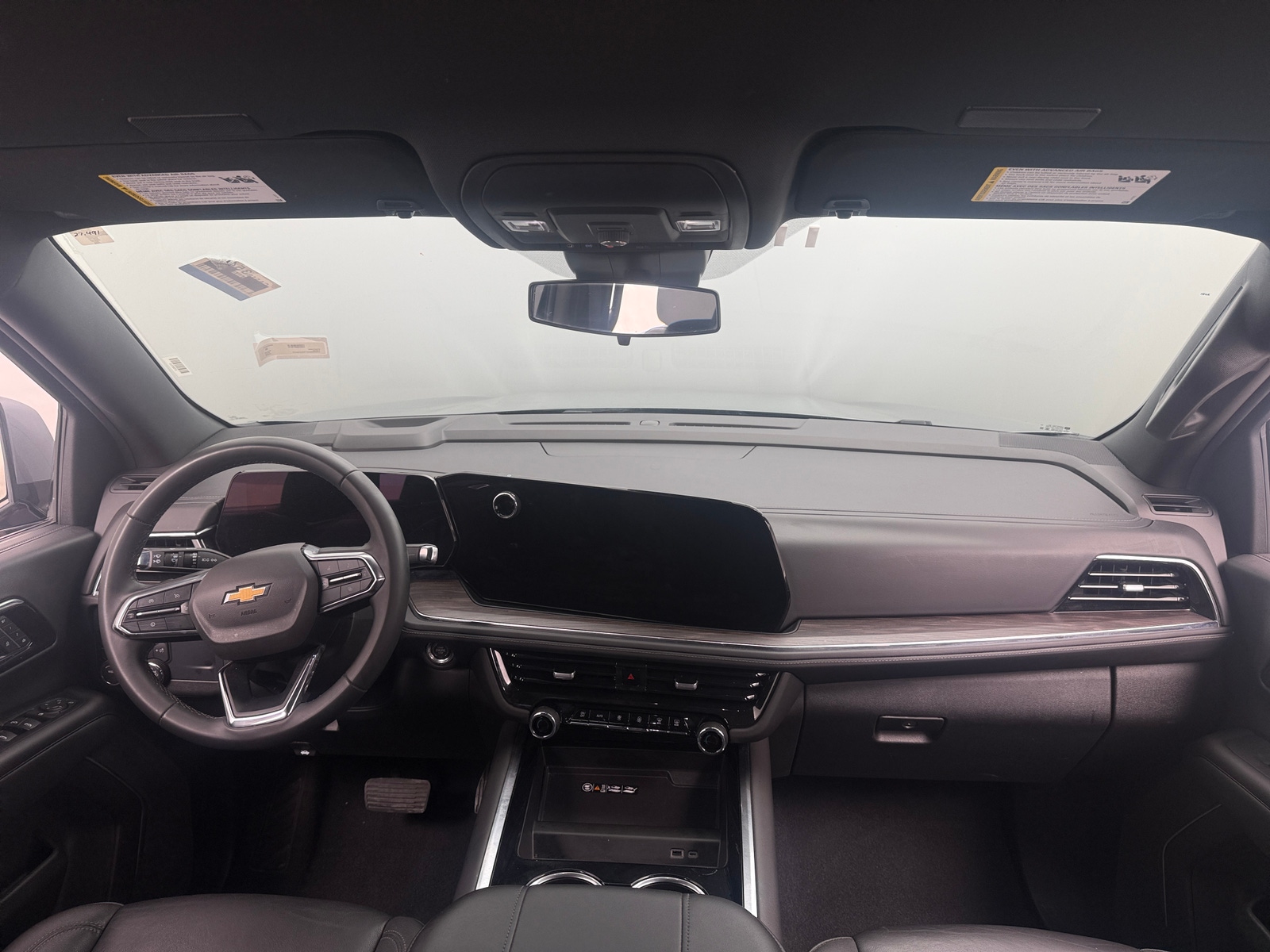 Thumbnail: 2025 Chevrolet Tahoe - 2