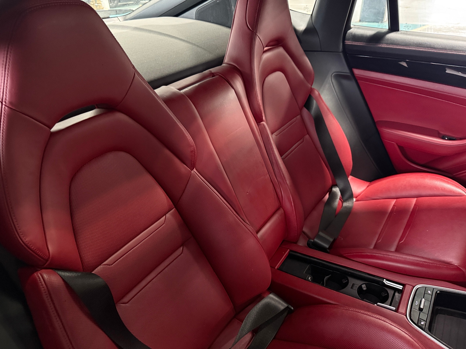 Thumbnail: 2018 Porsche Panamera - 5