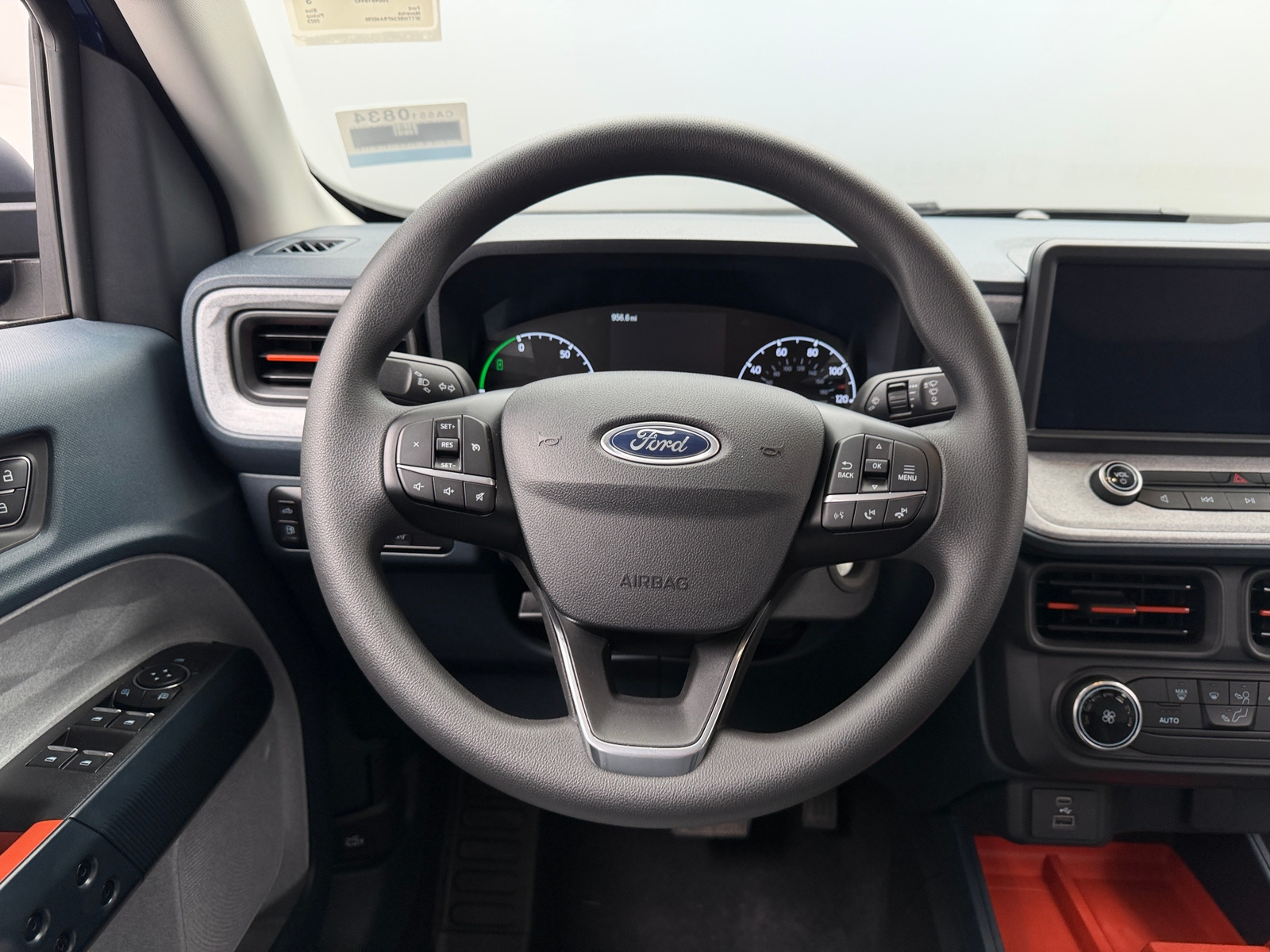 Thumbnail: 2023 Ford Maverick - 5