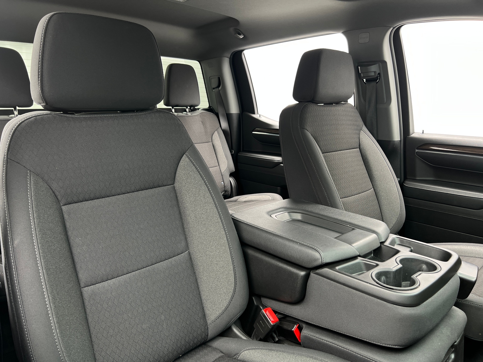 Thumbnail: 2024 Chevrolet Silverado 1500 - 2