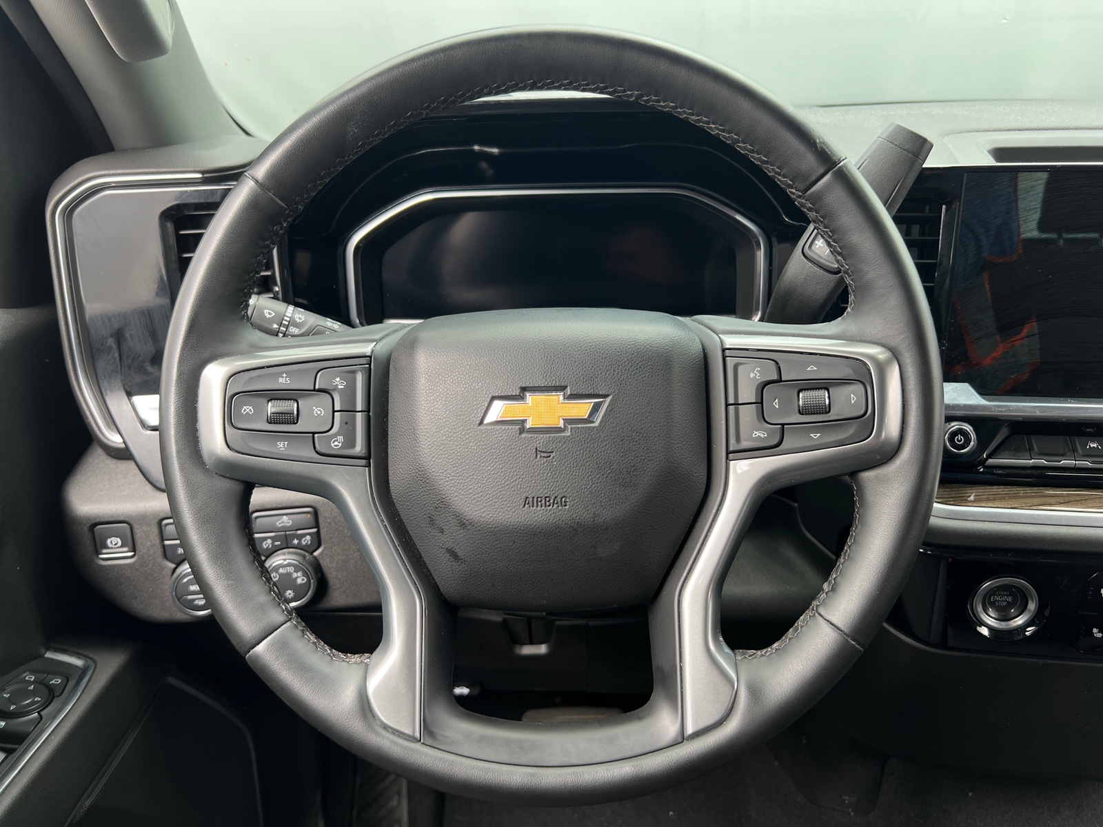 Thumbnail: 2024 Chevrolet Silverado 1500 - 5