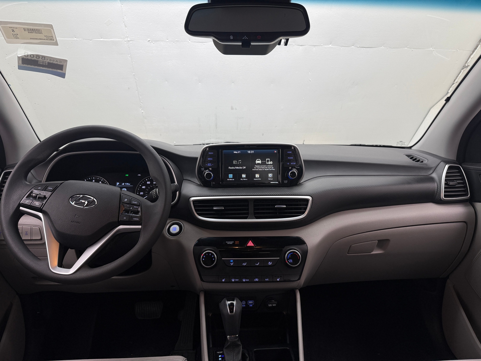 Thumbnail: 2021 Hyundai Tucson - 3