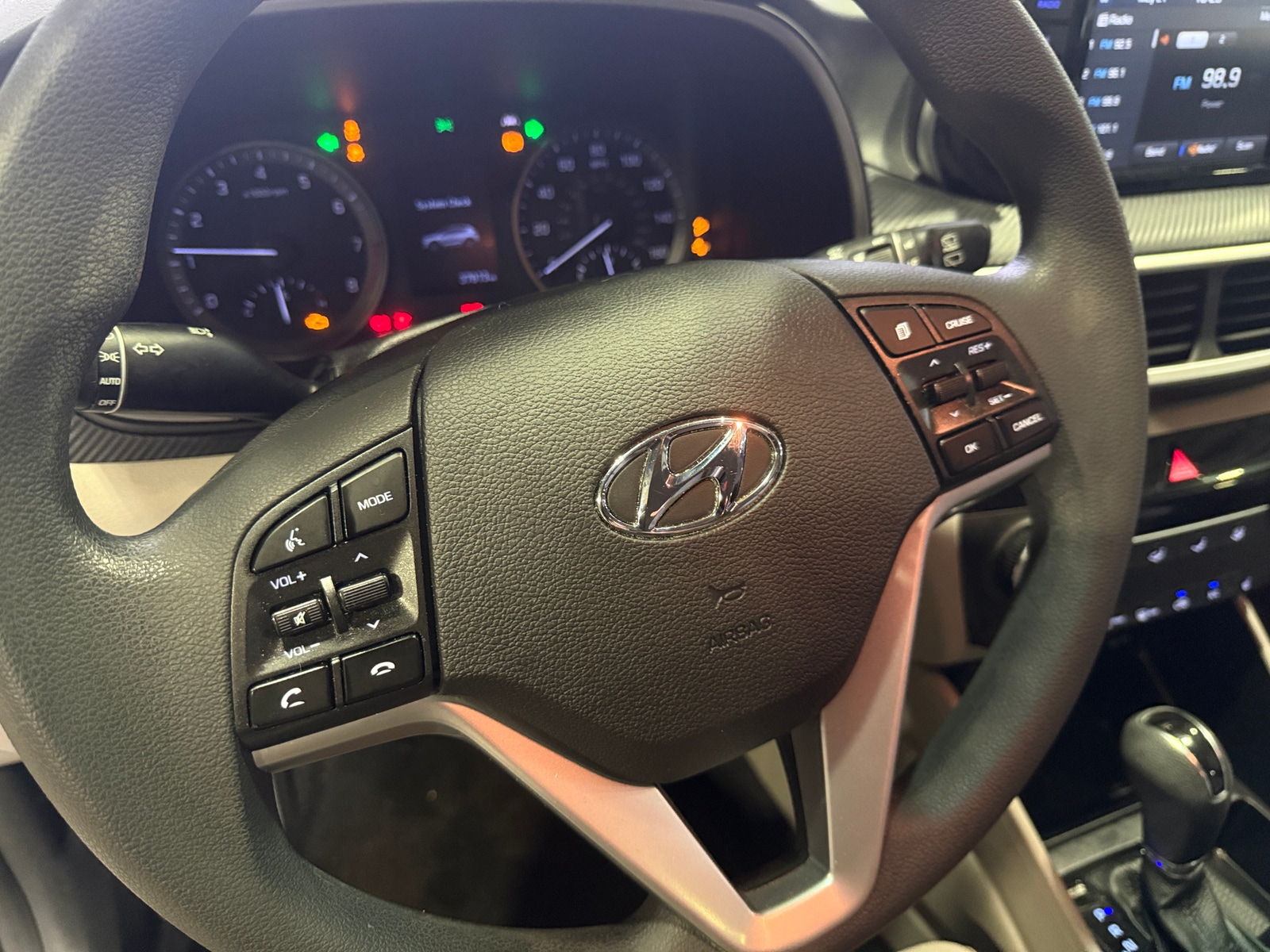 Thumbnail: 2021 Hyundai Tucson - 5