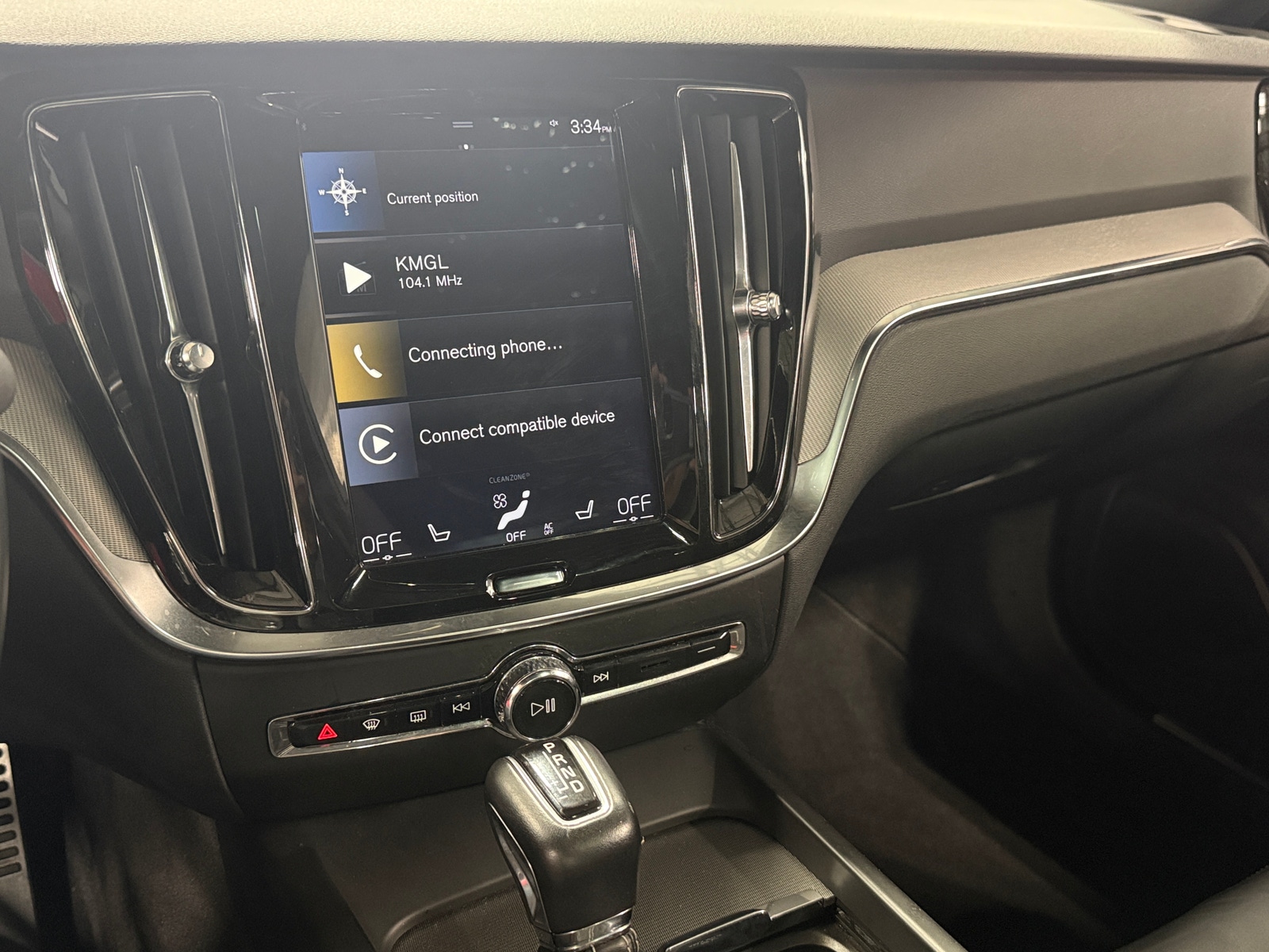 Thumbnail: 2019 Volvo S60 - 3