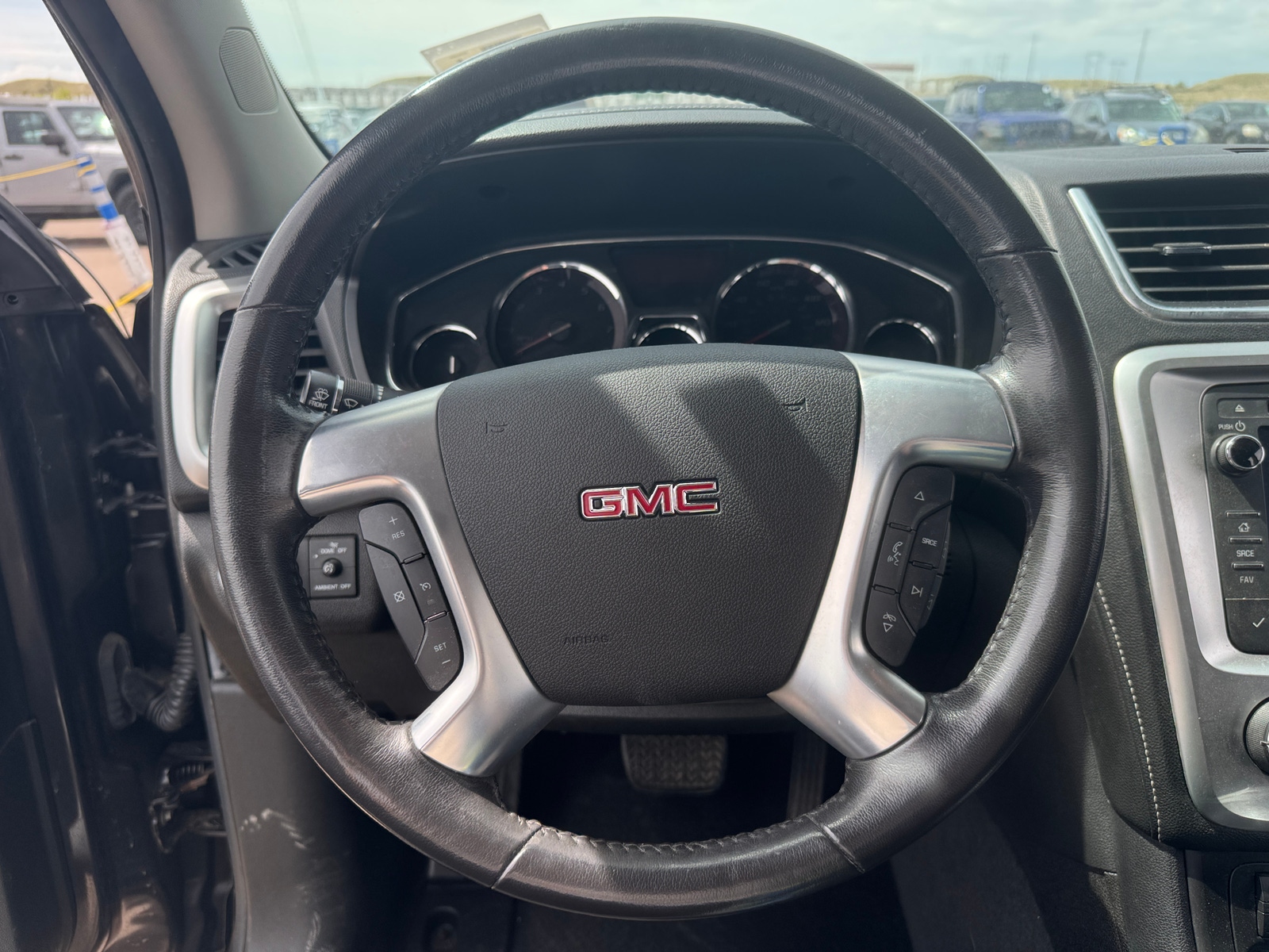 Thumbnail: 2016 GMC Acadia - 5
