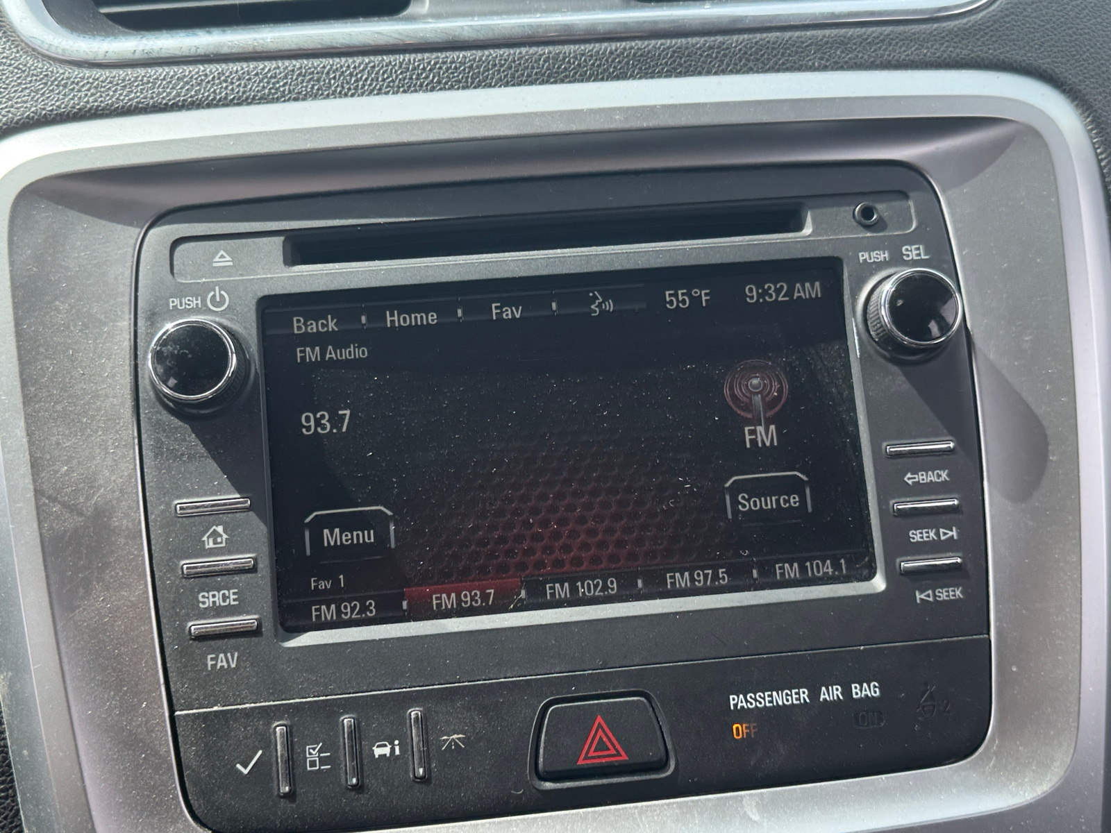 Thumbnail: 2016 GMC Acadia - 4