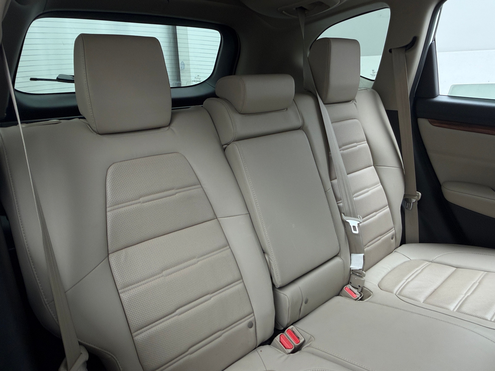 Thumbnail: 2017 Honda CR-V - 5