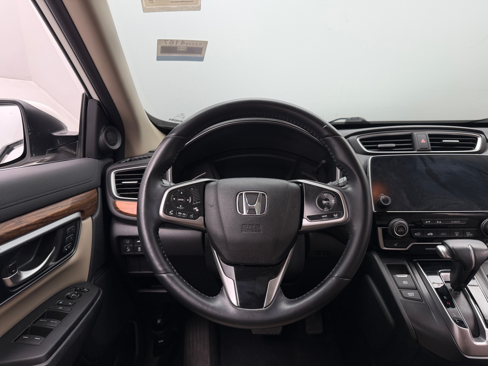 Thumbnail: 2017 Honda CR-V - 4