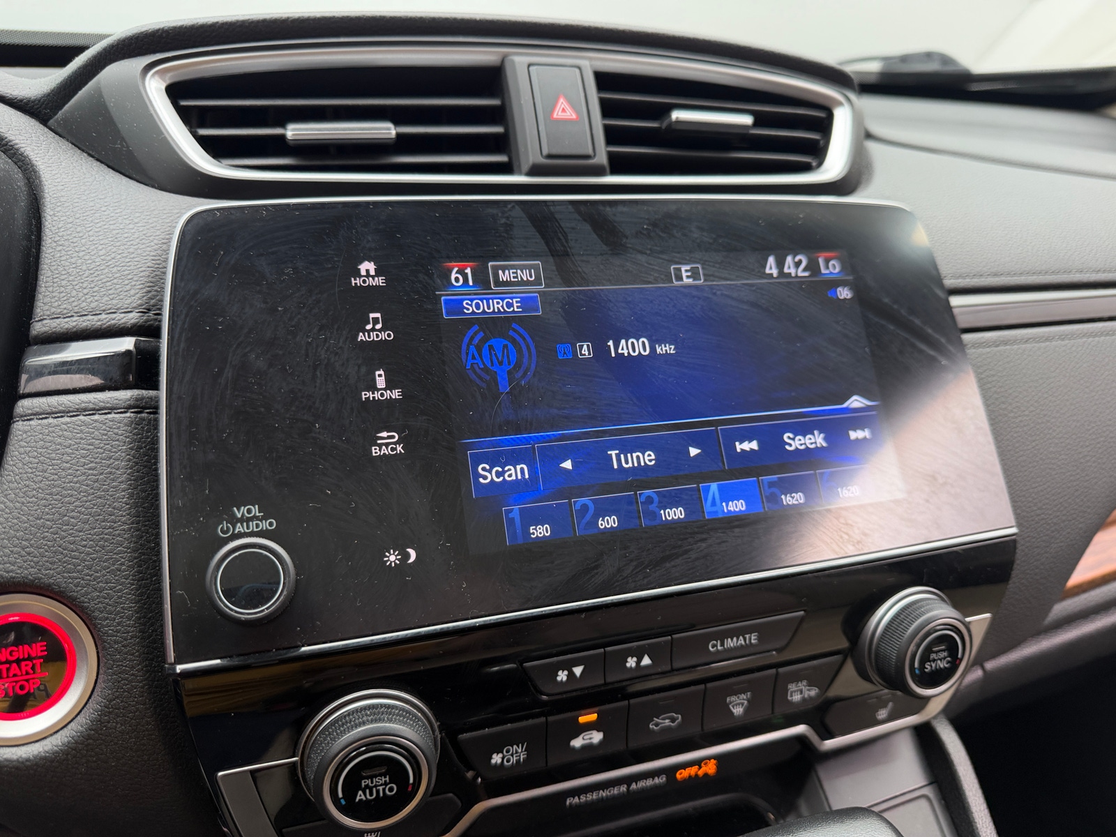 Thumbnail: 2017 Honda CR-V - 3