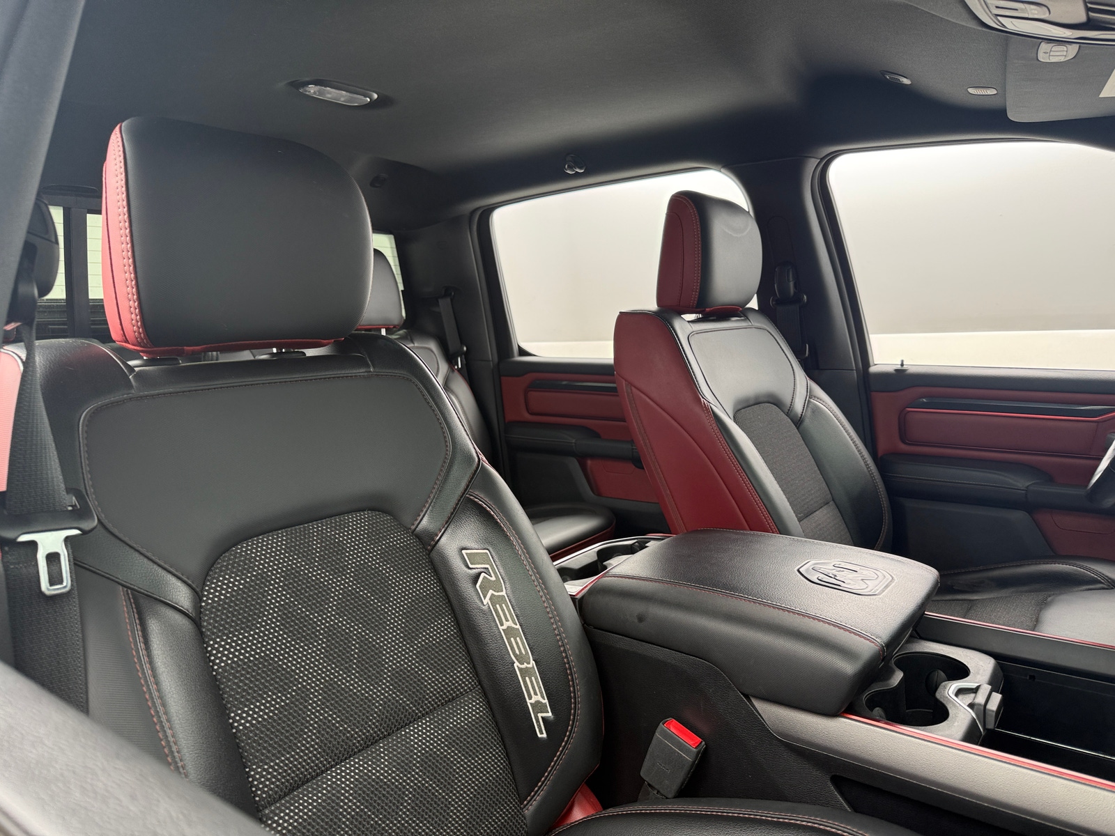 Thumbnail: 2019 RAM 1500 - 2