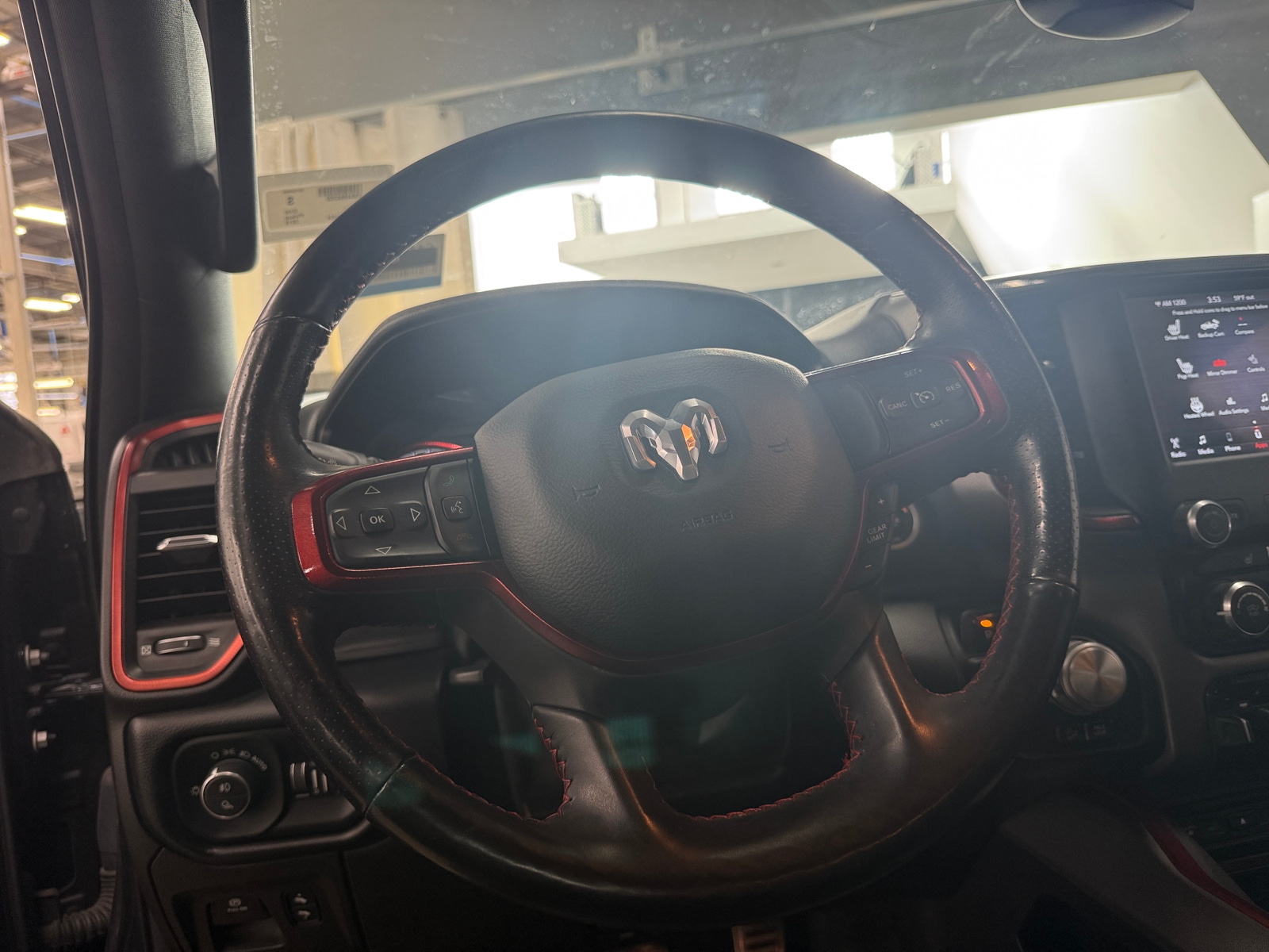 Thumbnail: 2019 RAM 1500 - 5
