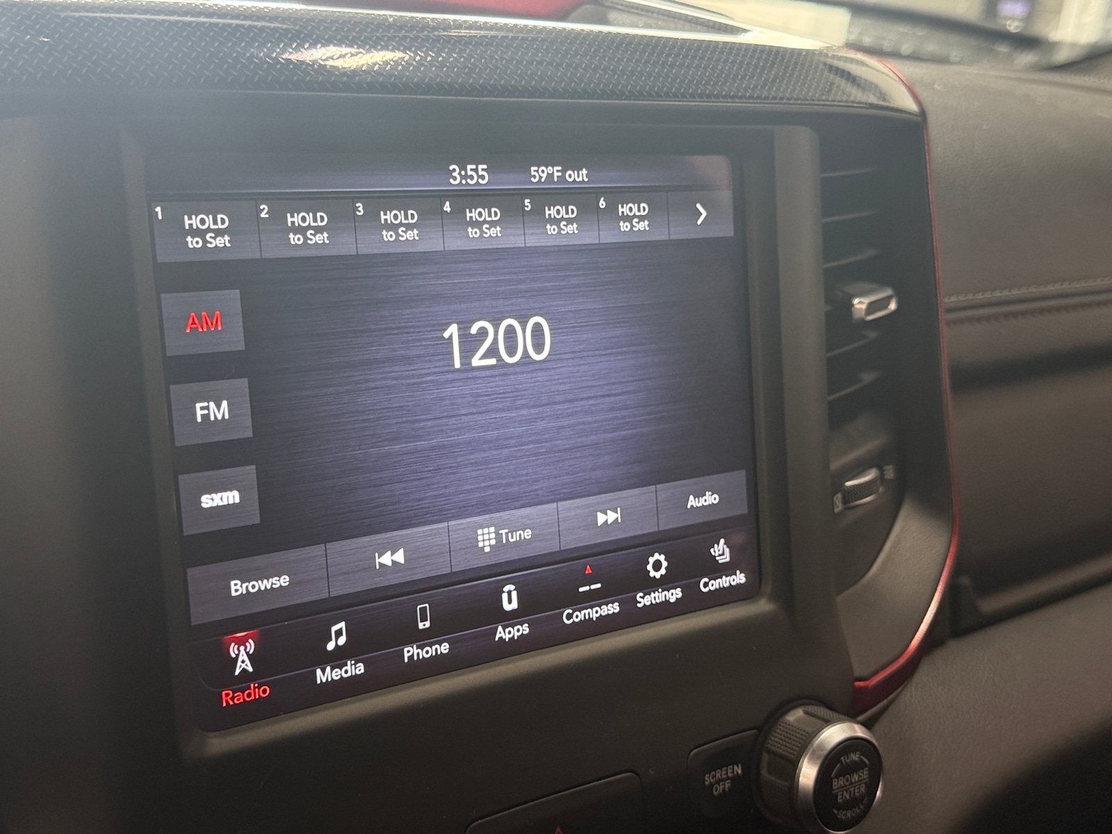 Thumbnail: 2019 RAM 1500 - 4