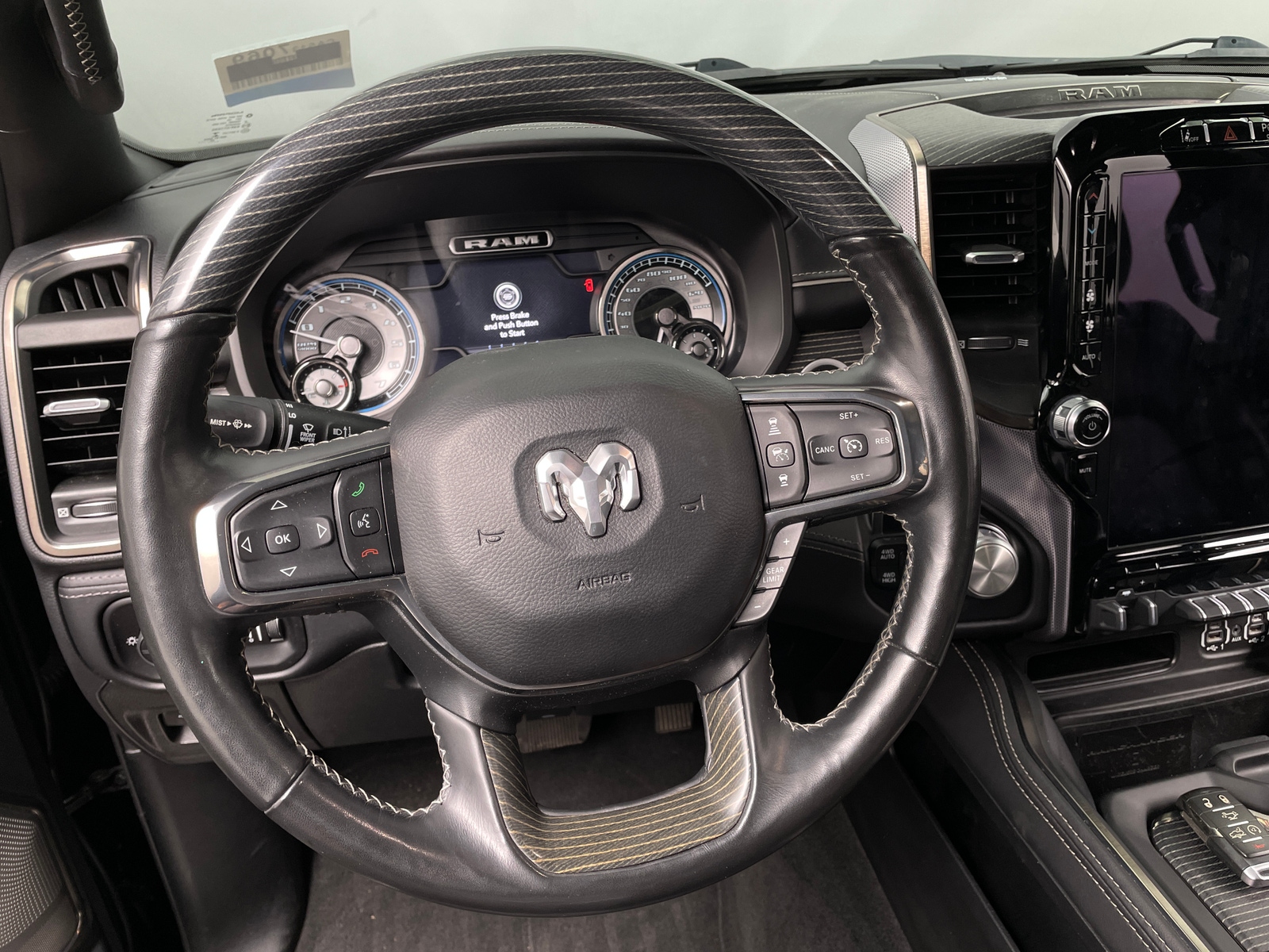 Thumbnail: 2021 RAM 1500 - 5