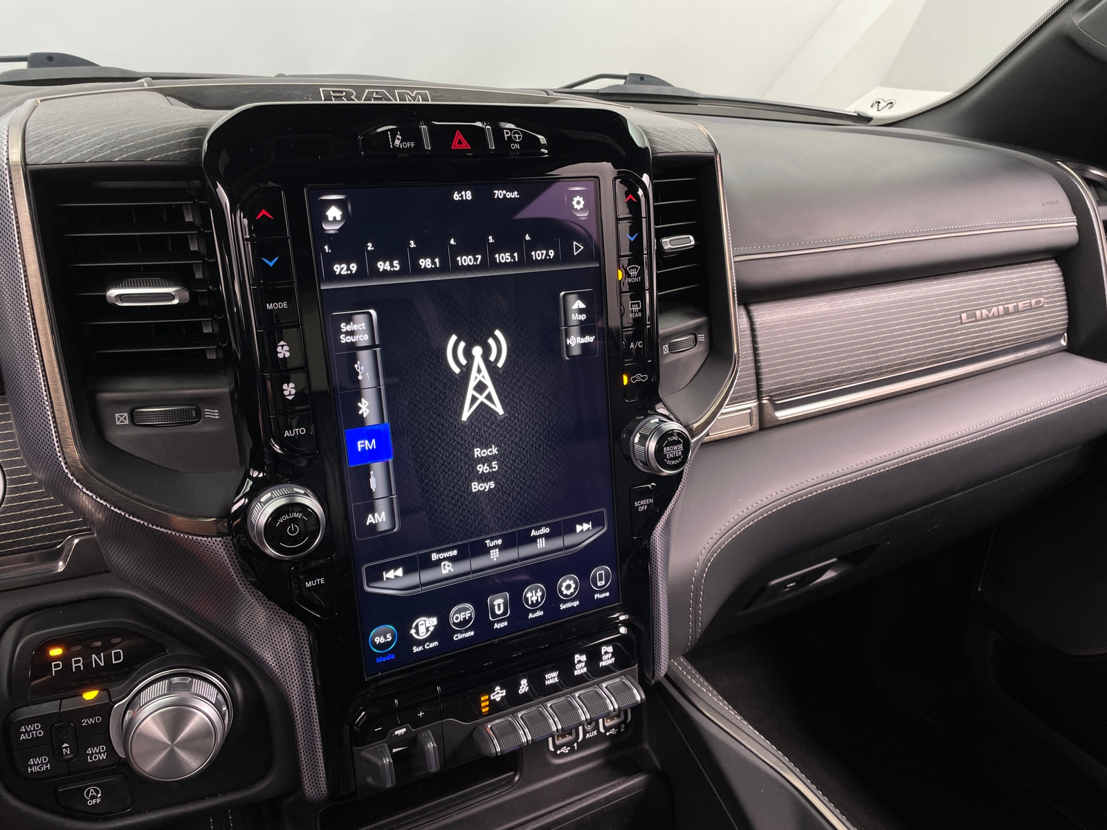 Thumbnail: 2021 RAM 1500 - 4