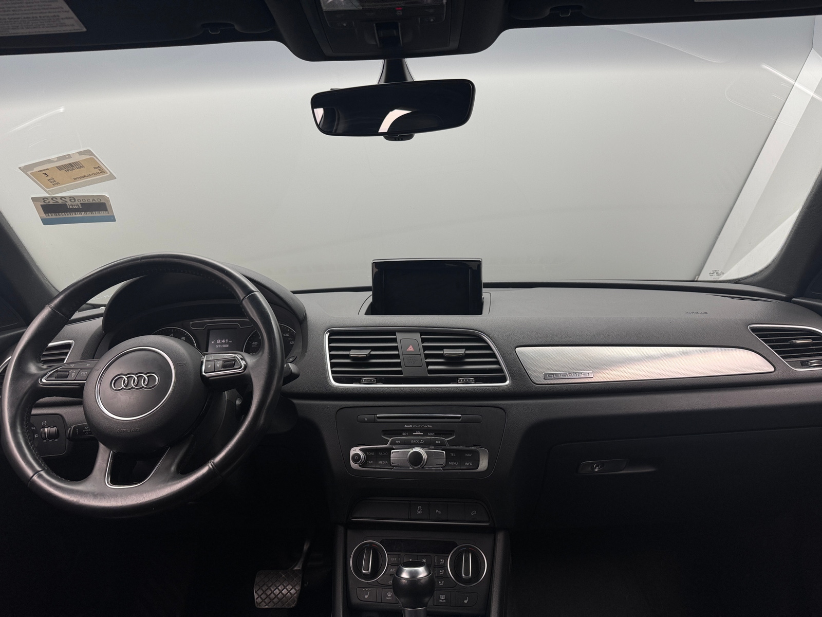 Thumbnail: 2018 Audi Q3 - 2