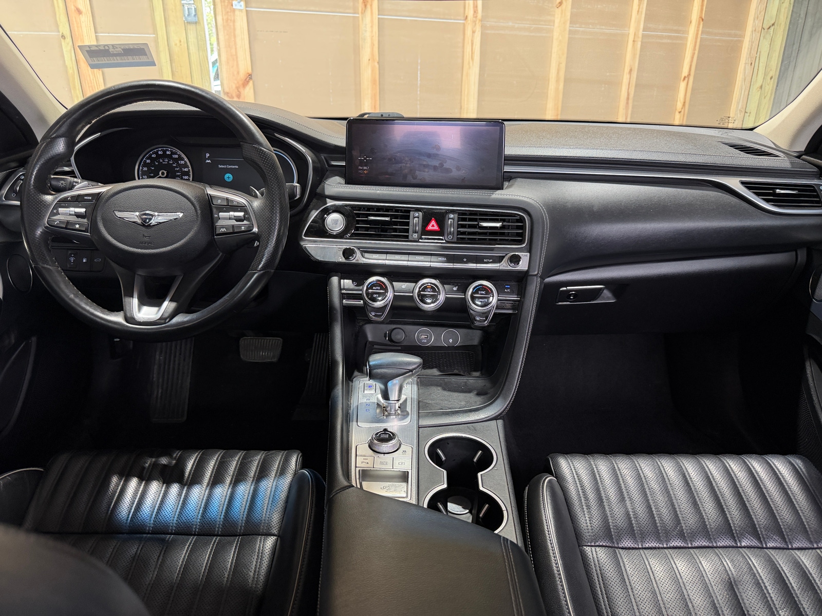 Thumbnail: 2022 Genesis G70 - 2