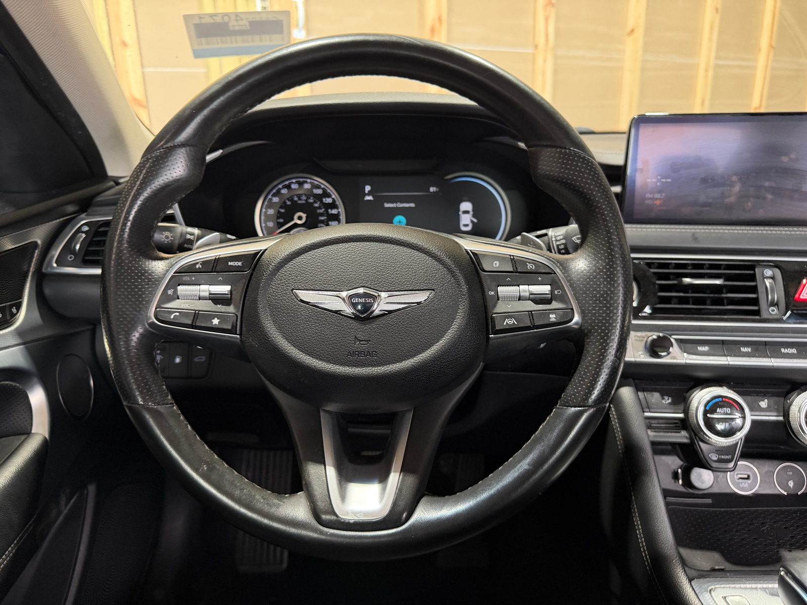 Thumbnail: 2022 Genesis G70 - 4