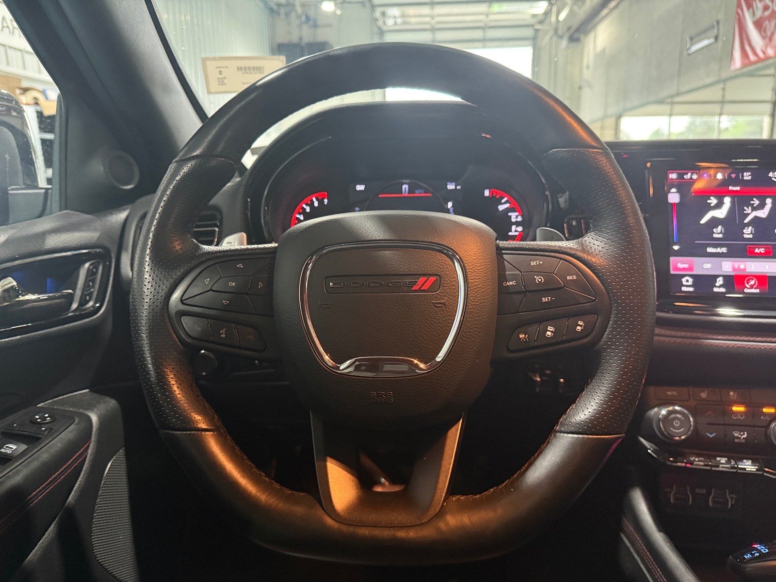 Thumbnail: 2024 Dodge Durango - 4