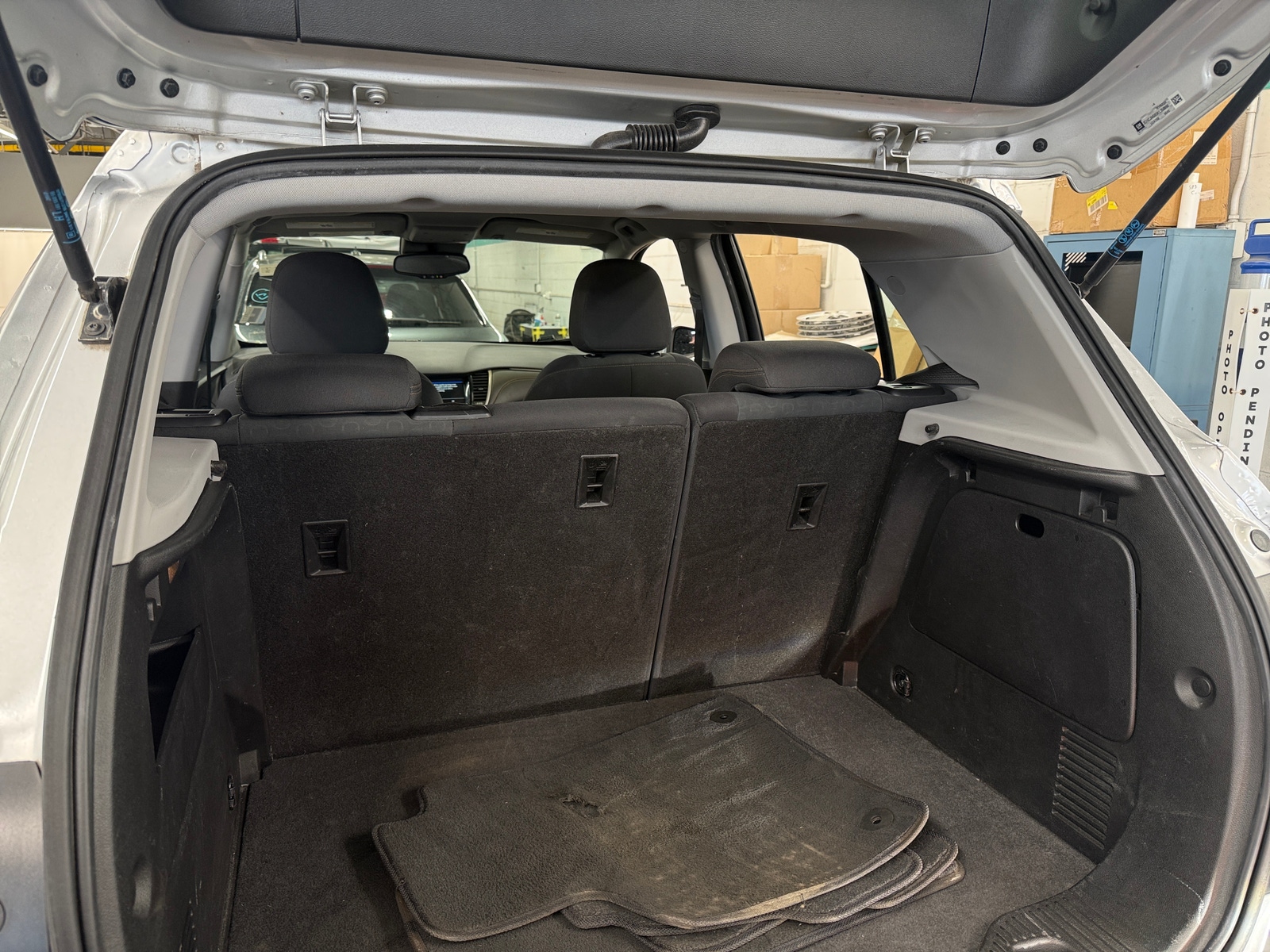 Thumbnail: 2019 Chevrolet Trax - 7