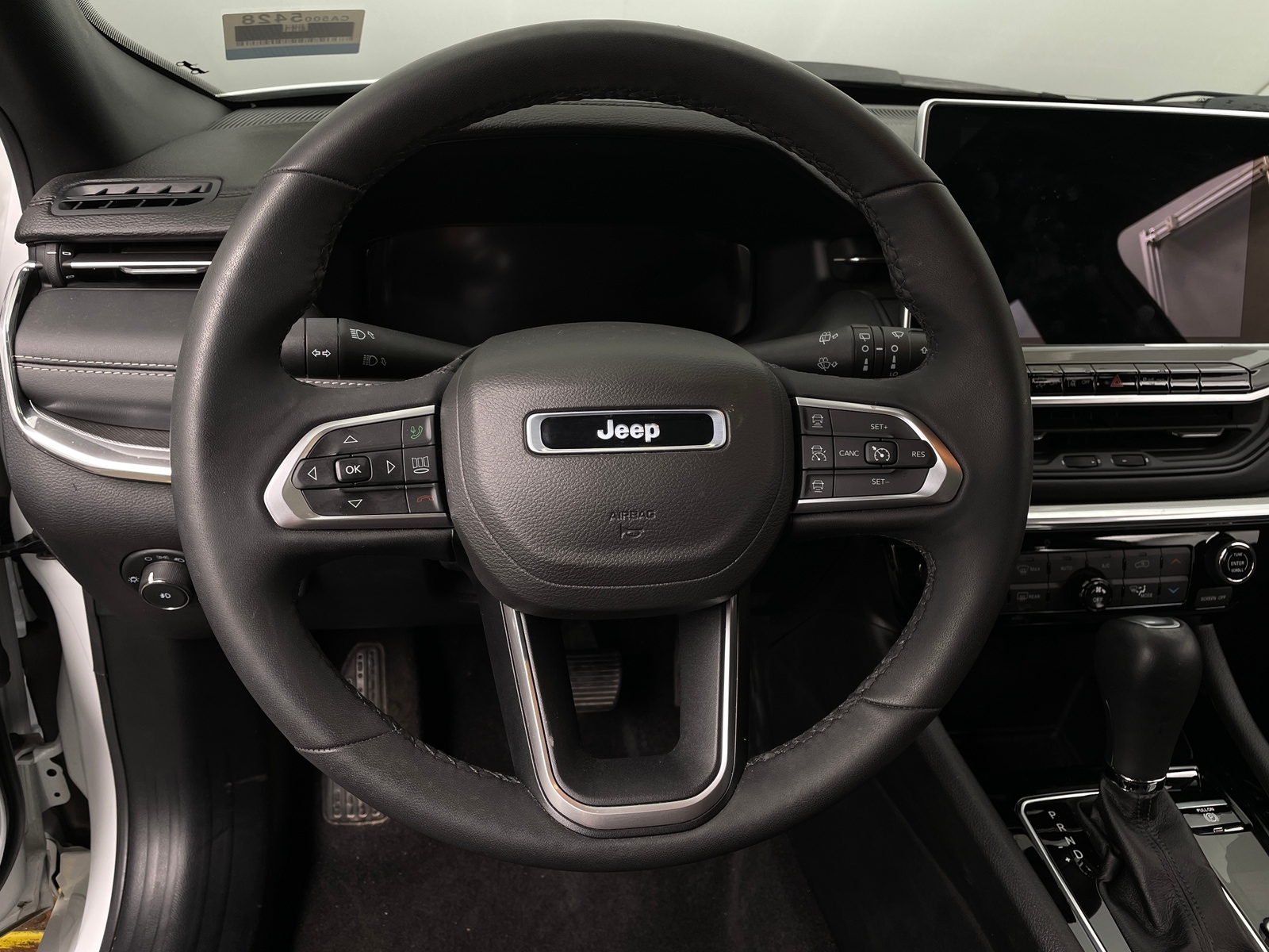 Thumbnail: 2023 Jeep Compass - 4