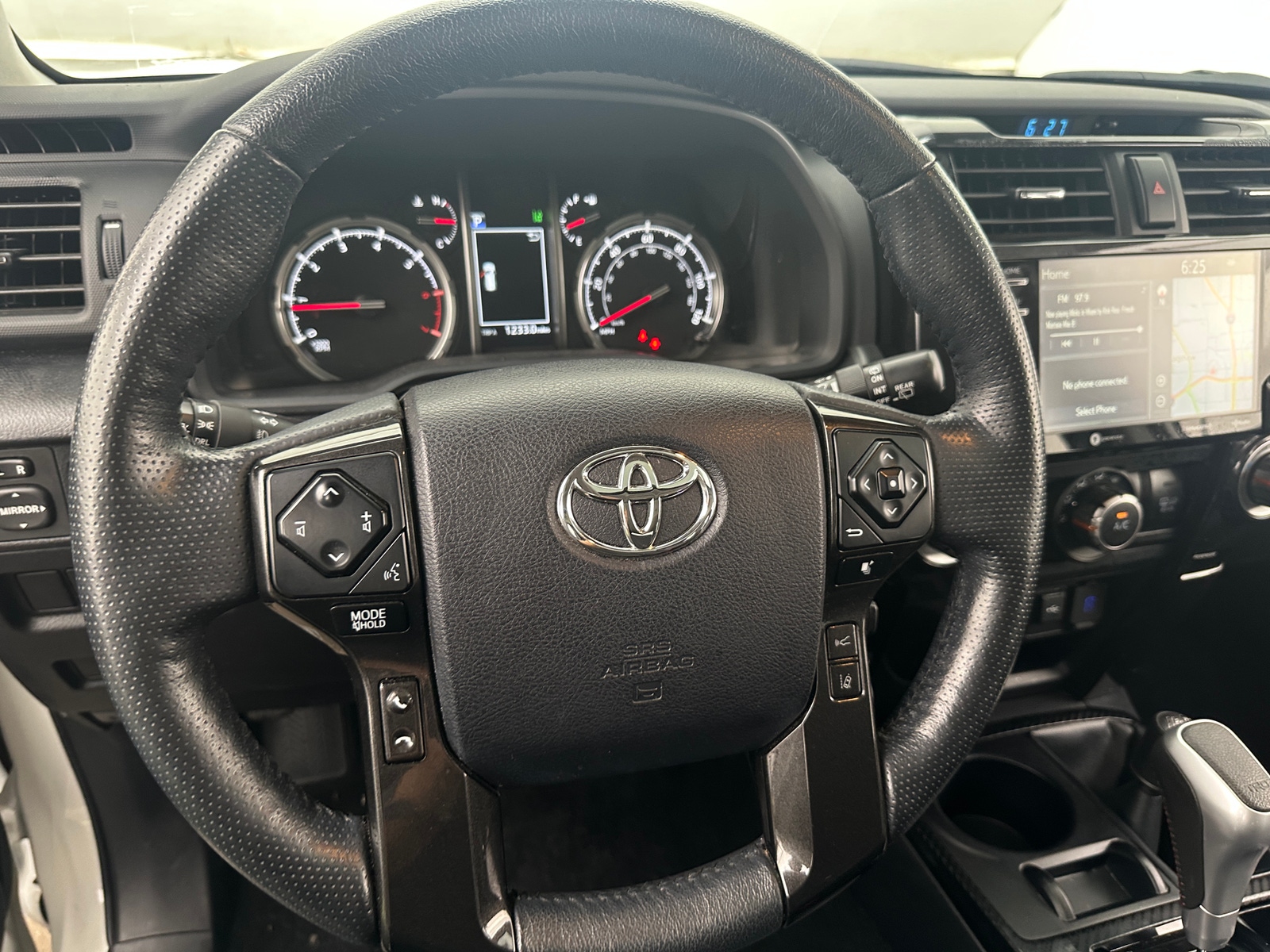 Thumbnail: 2023 Toyota 4Runner - 4