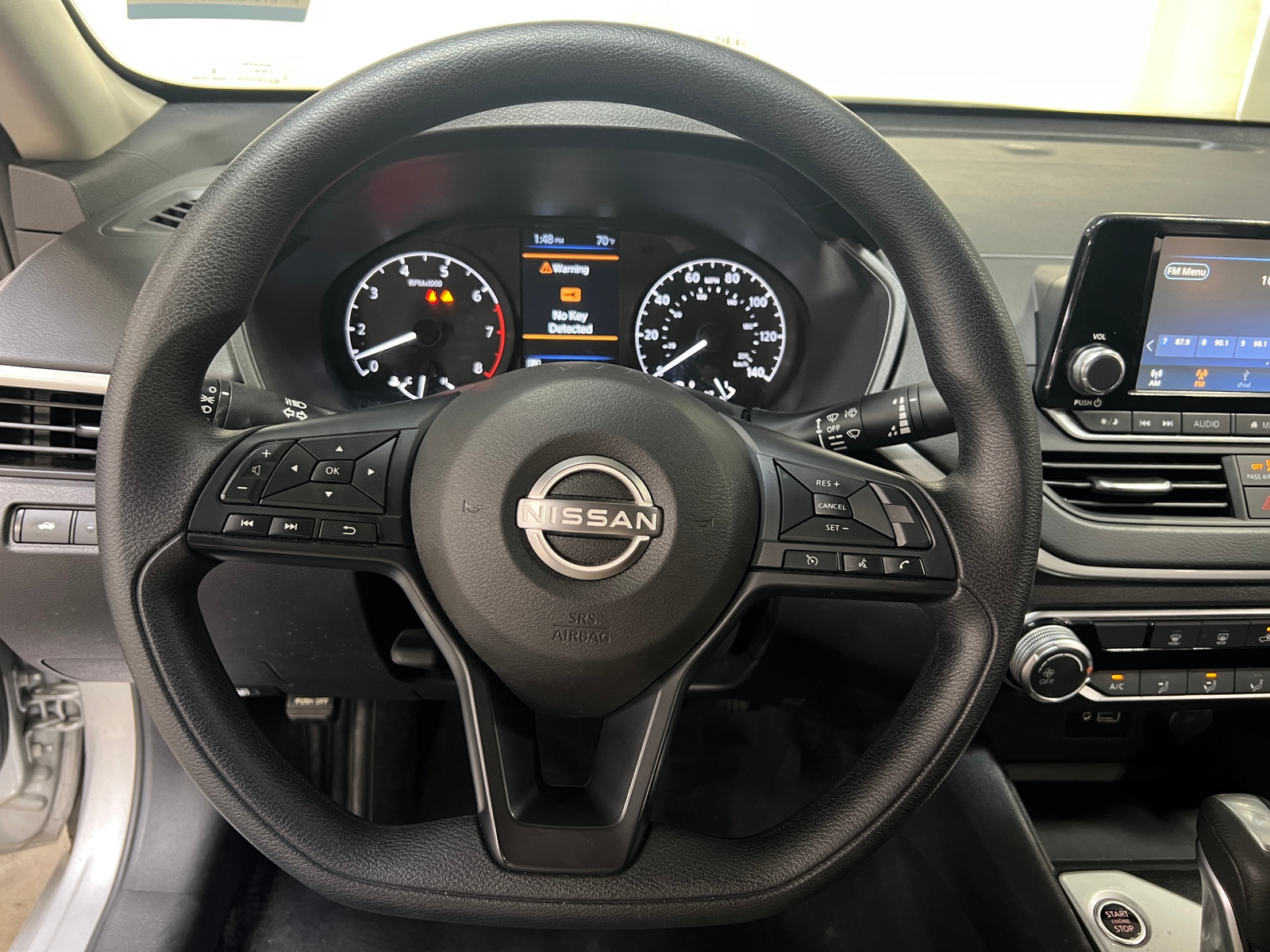 Thumbnail: 2024 Nissan Altima - 5