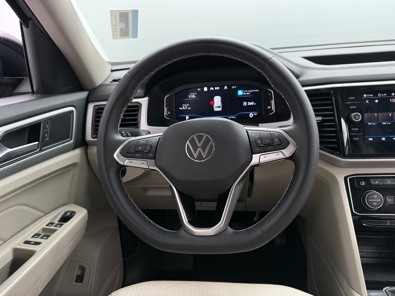 Thumbnail: 2023 Volkswagen Atlas - 4
