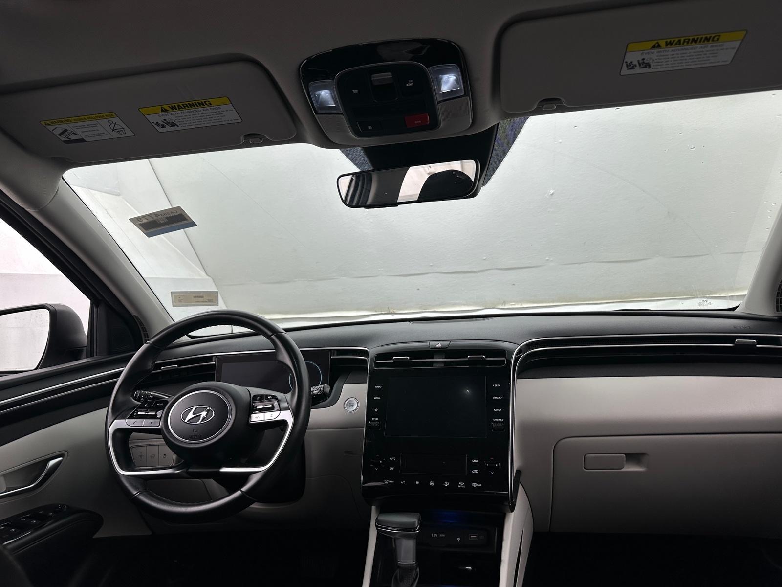 Thumbnail: 2022 Hyundai Tucson - 3