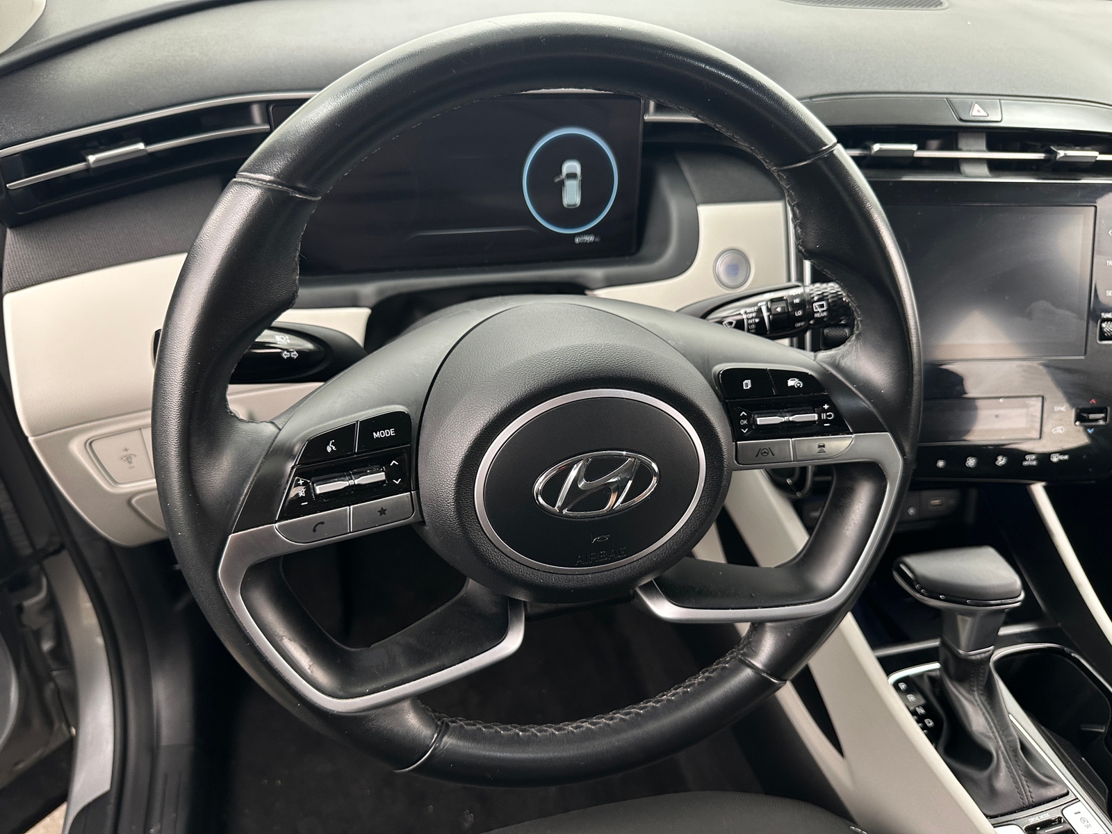 Thumbnail: 2022 Hyundai Tucson - 5