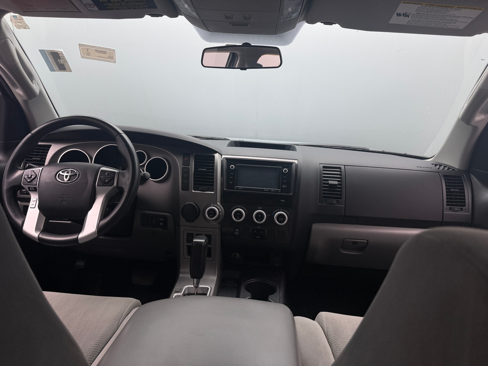Thumbnail: 2016 Toyota Sequoia - 3