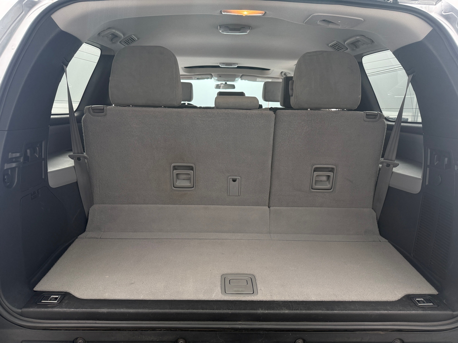 Thumbnail: 2016 Toyota Sequoia - 7
