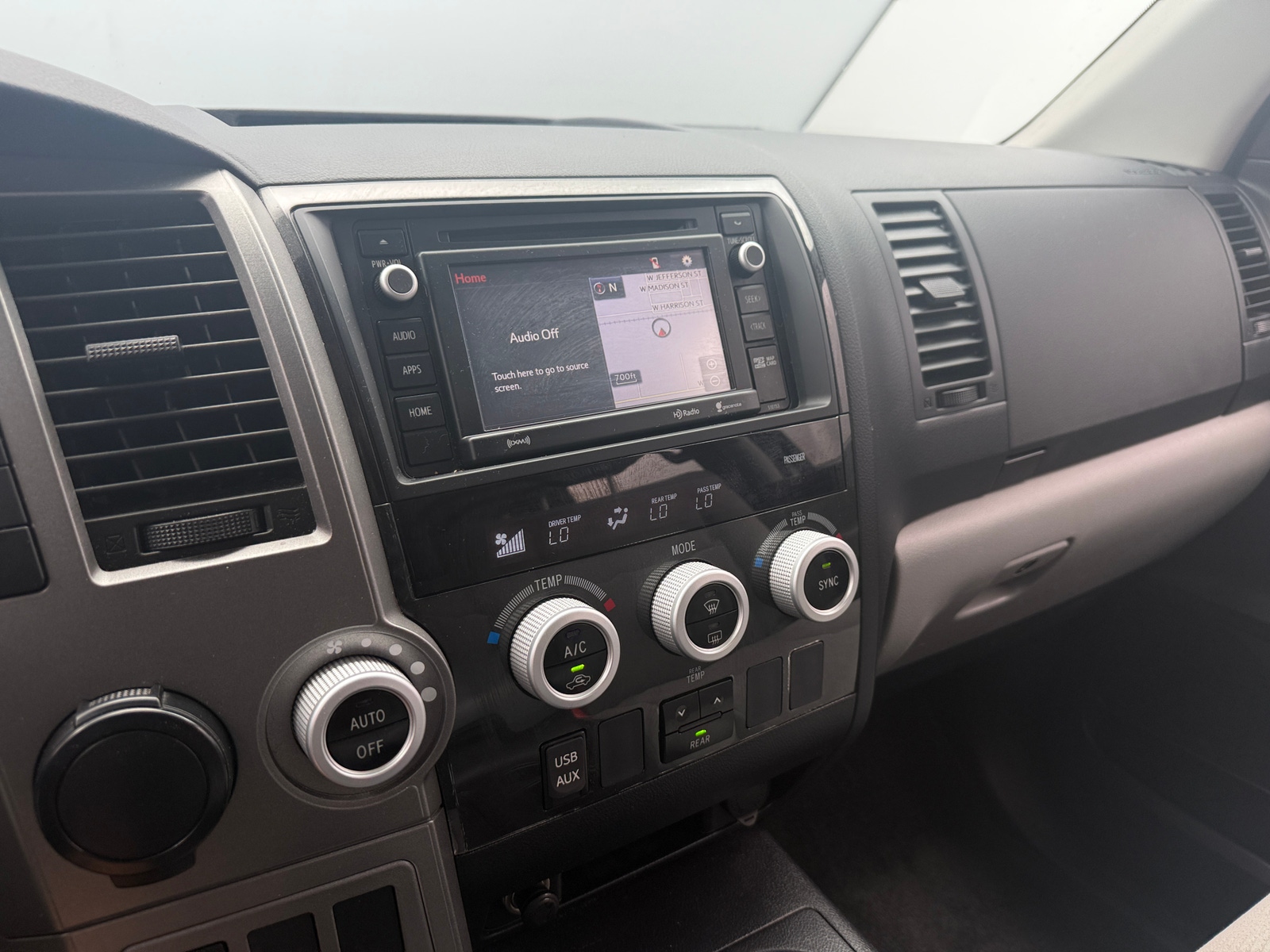 Thumbnail: 2016 Toyota Sequoia - 4