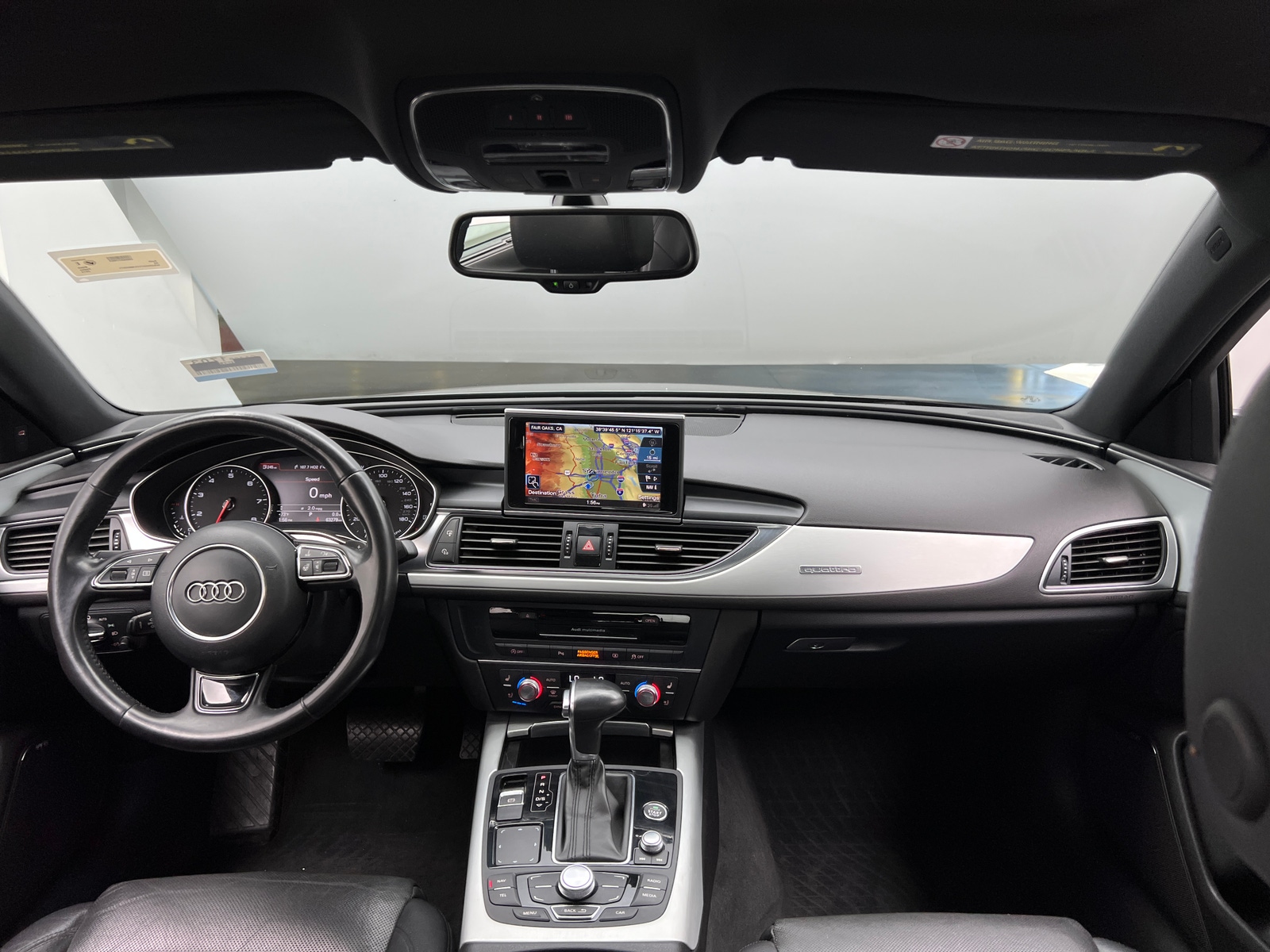 Thumbnail: 2014 Audi A6 - 2