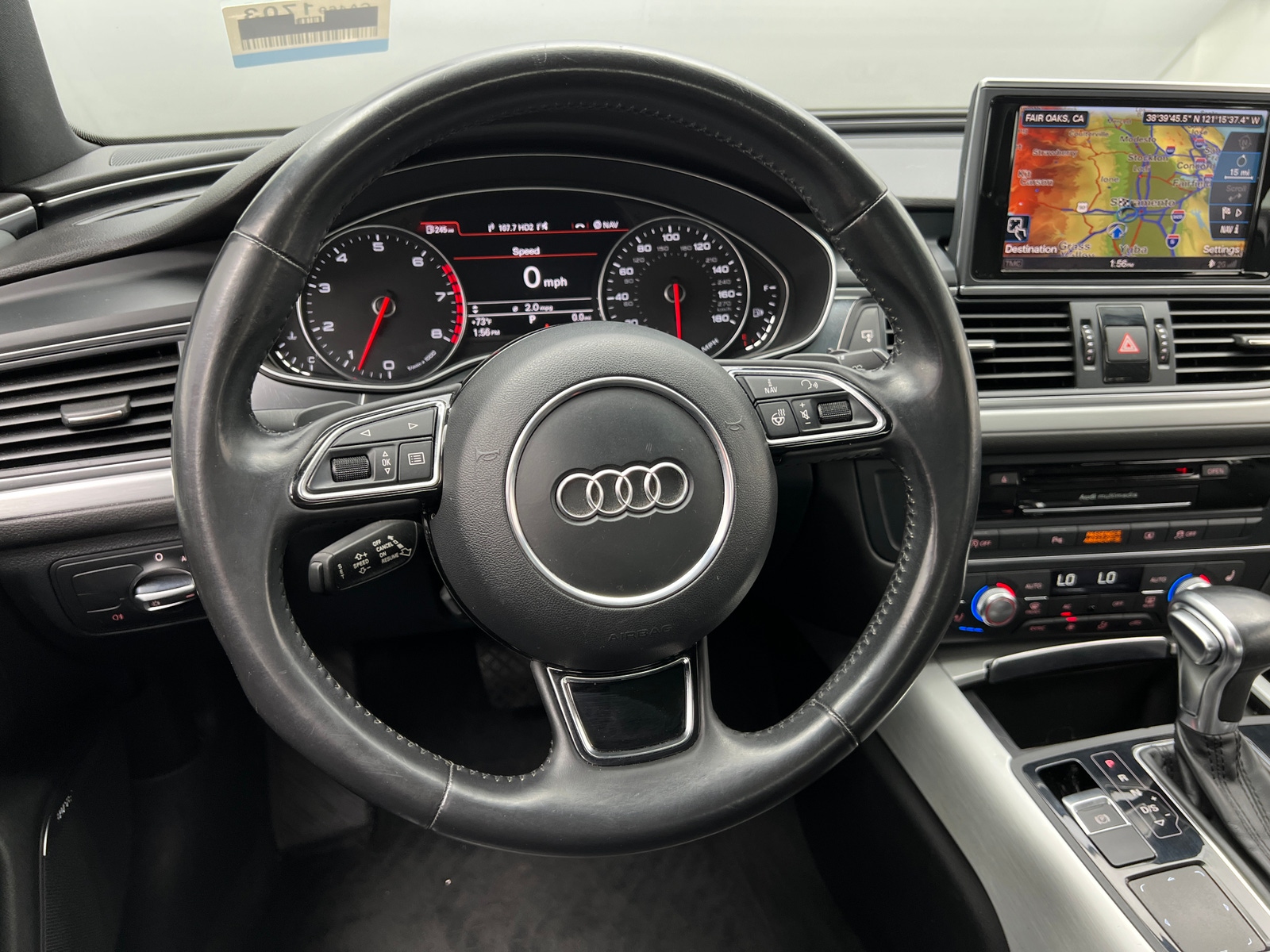Thumbnail: 2014 Audi A6 - 4