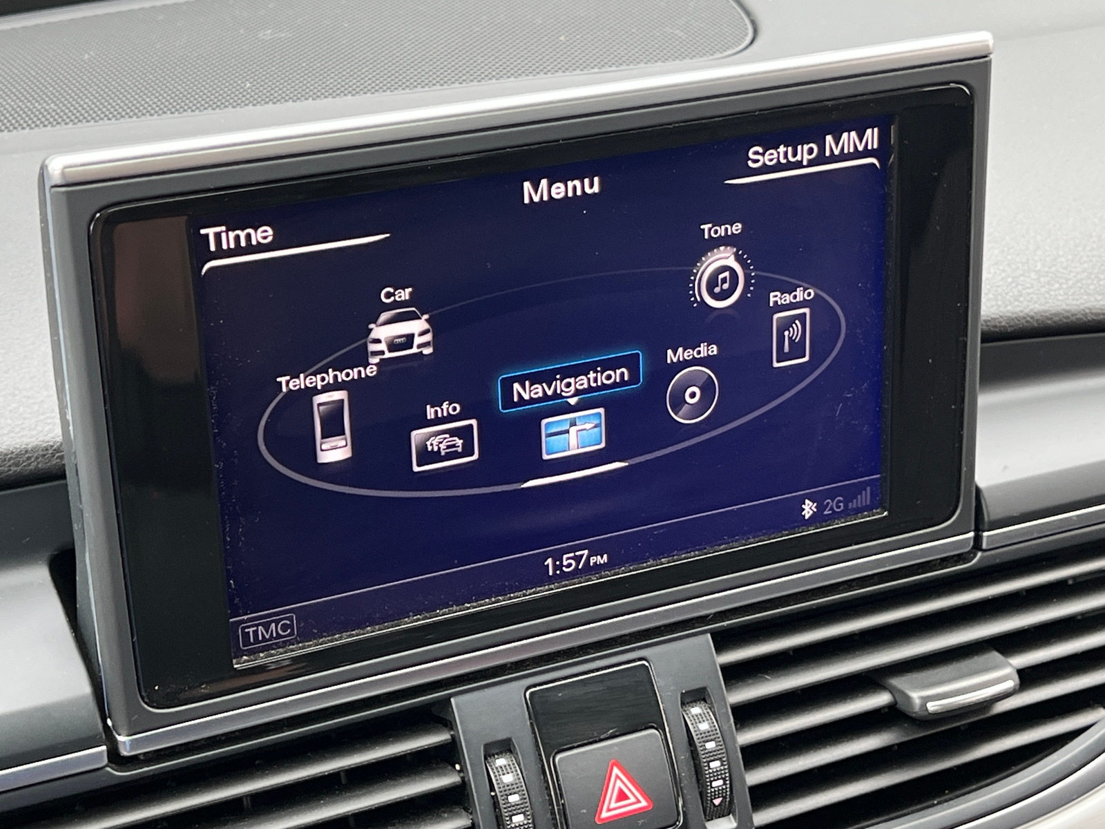 Thumbnail: 2014 Audi A6 - 3