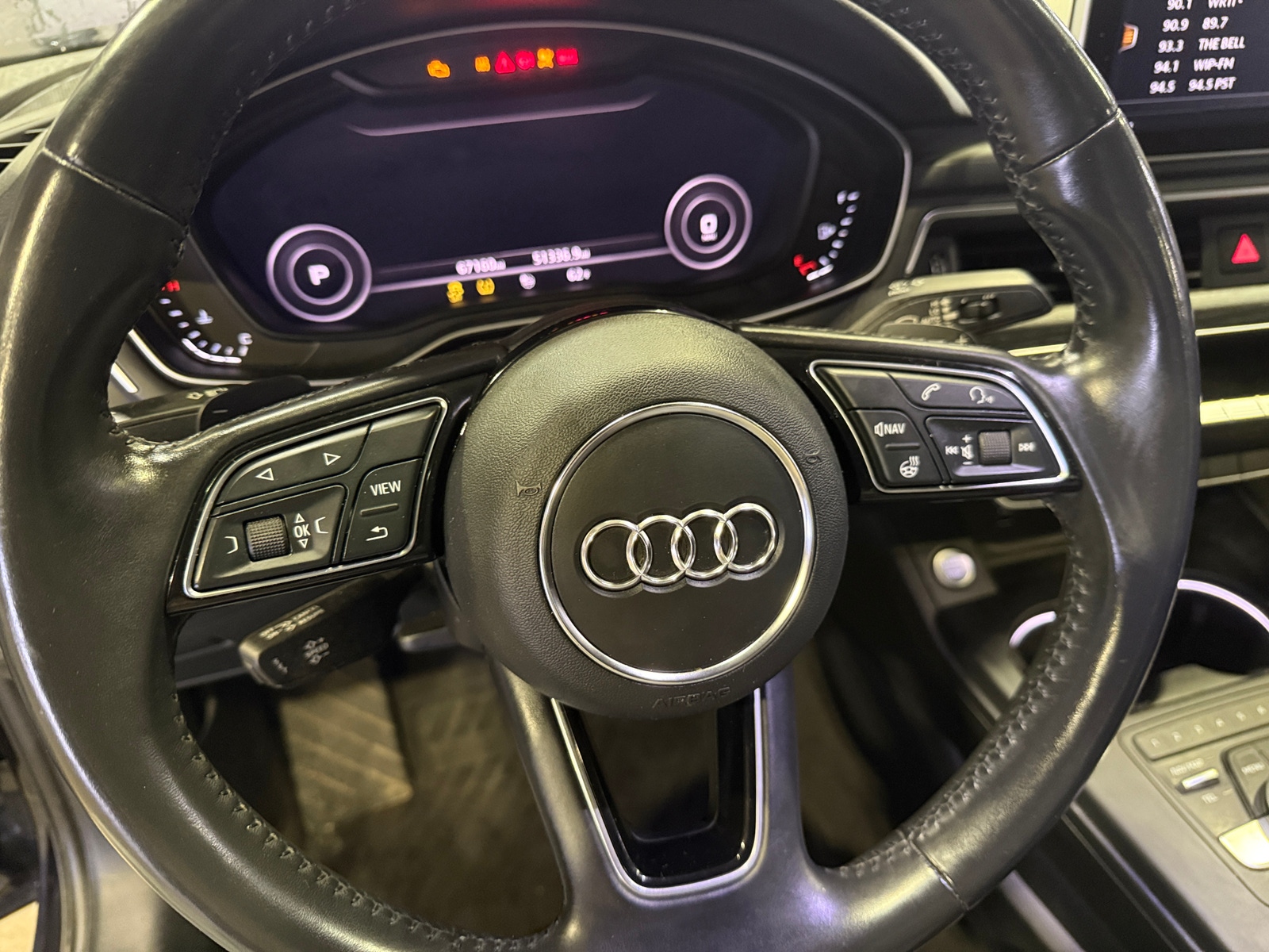 Thumbnail: 2018 Audi A4 - 4