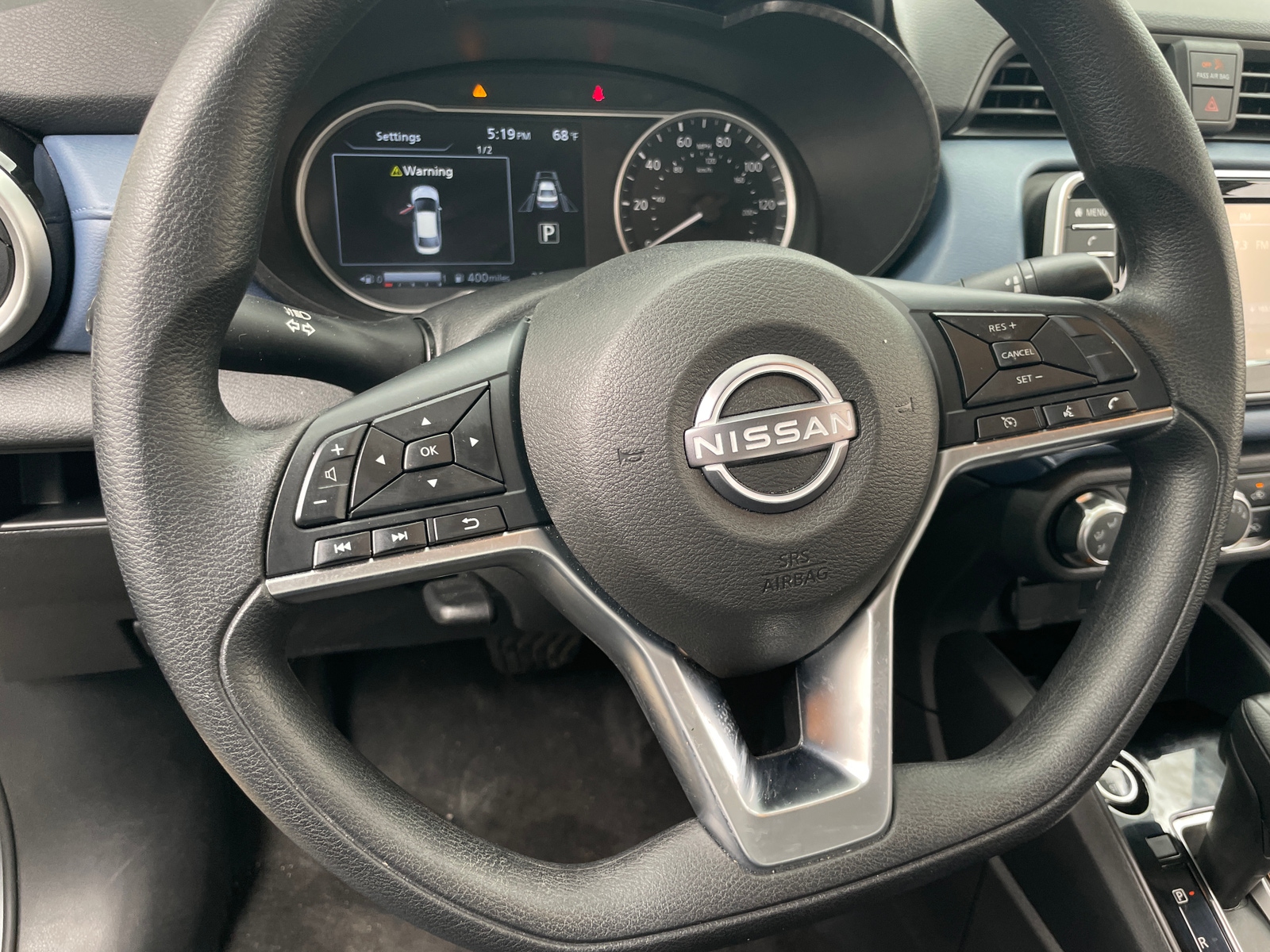 Thumbnail: 2025 Nissan Versa - 5