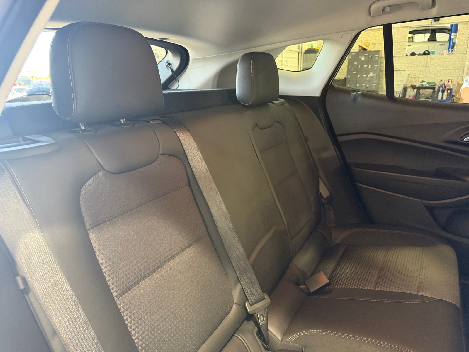 Thumbnail: 2025 Chevrolet Trax - 6