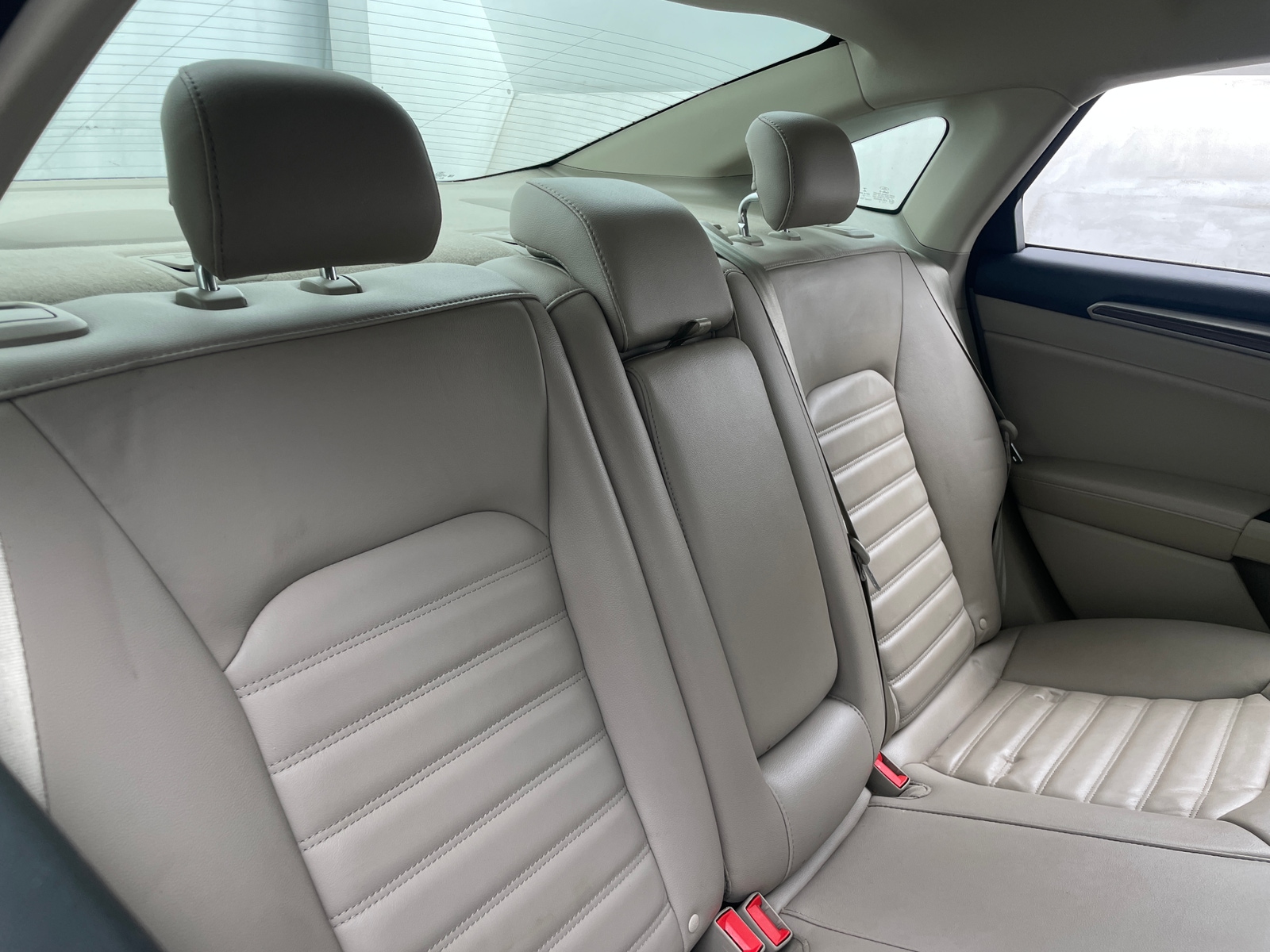 Thumbnail: 2018 Ford Fusion - 5