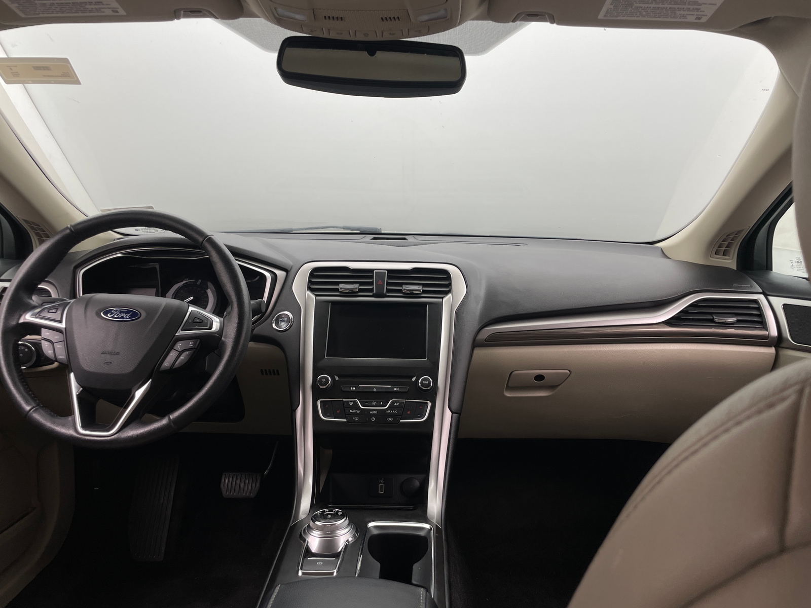 Thumbnail: 2018 Ford Fusion - 2