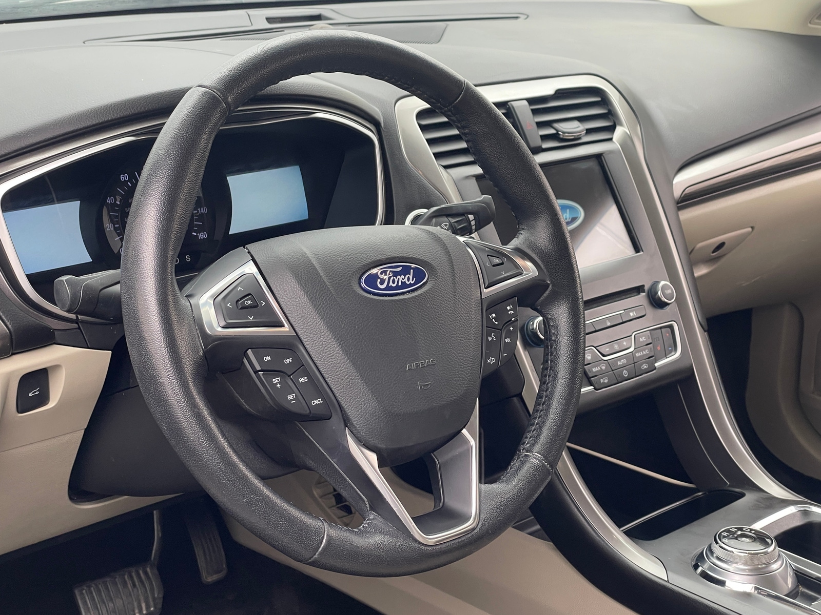 Thumbnail: 2018 Ford Fusion - 4