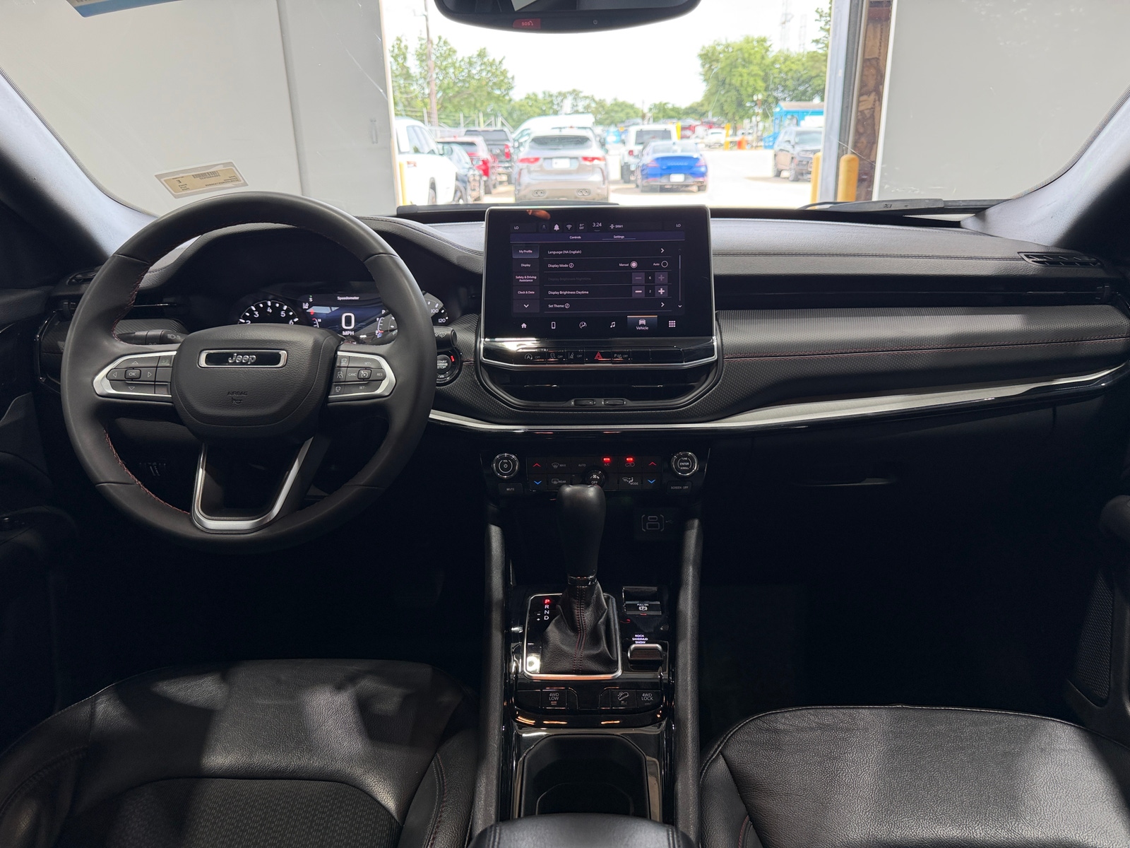 Thumbnail: 2025 Jeep Compass - 3